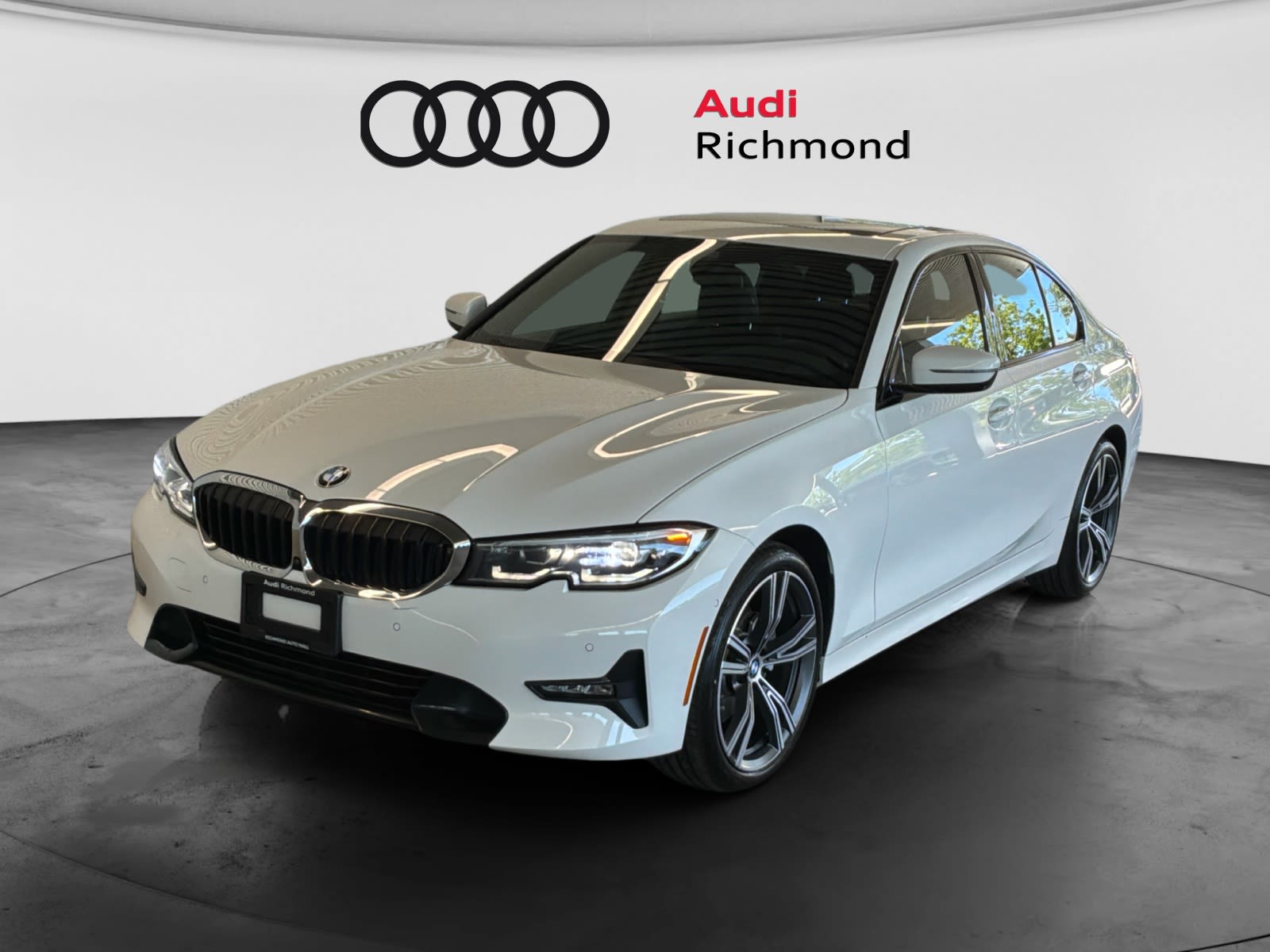  2020 BMW 3 Series 330i xDrive Sedan AWD   