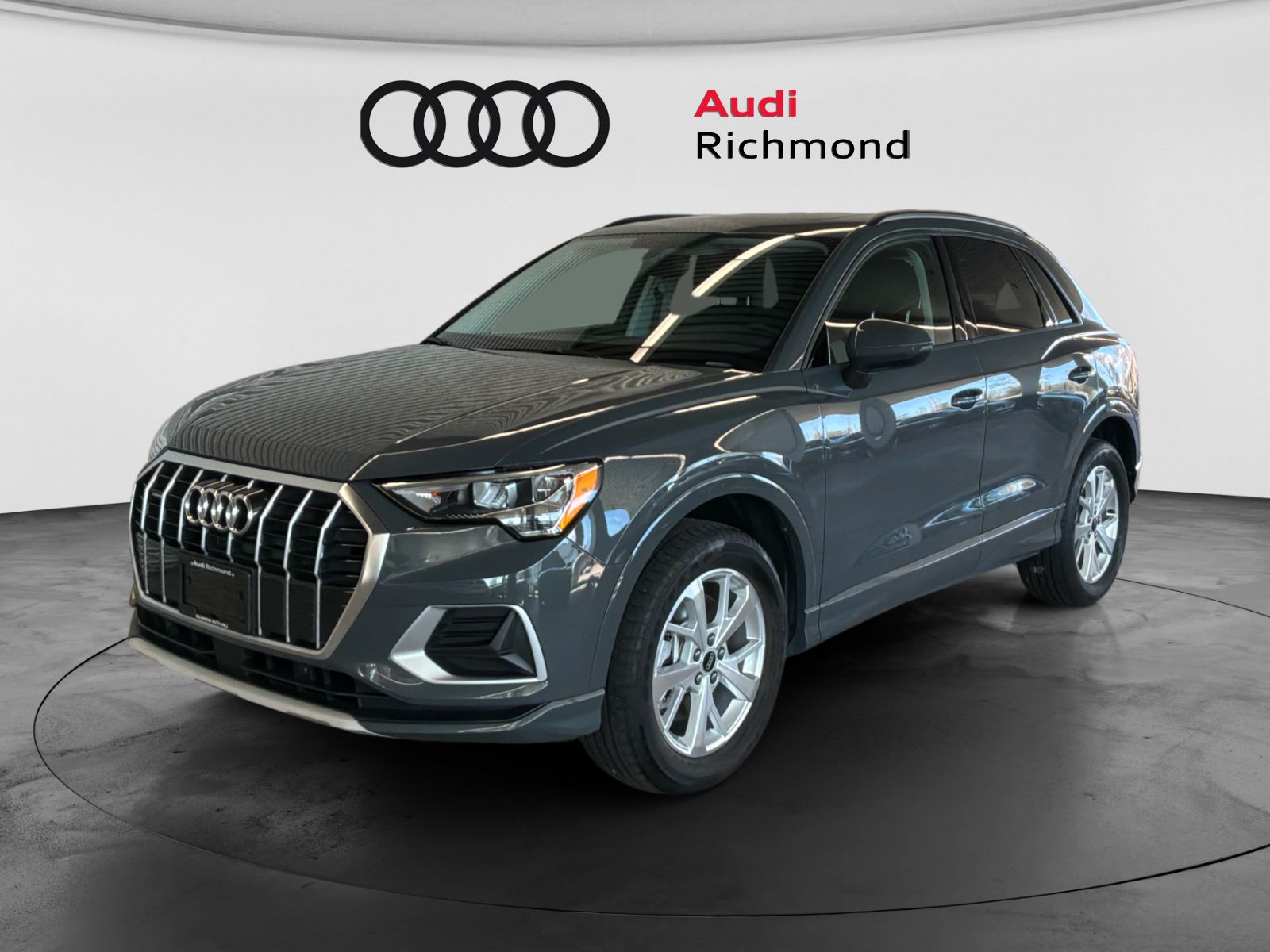 Audi Q3 quattro Komfort 40 TFSI 2024