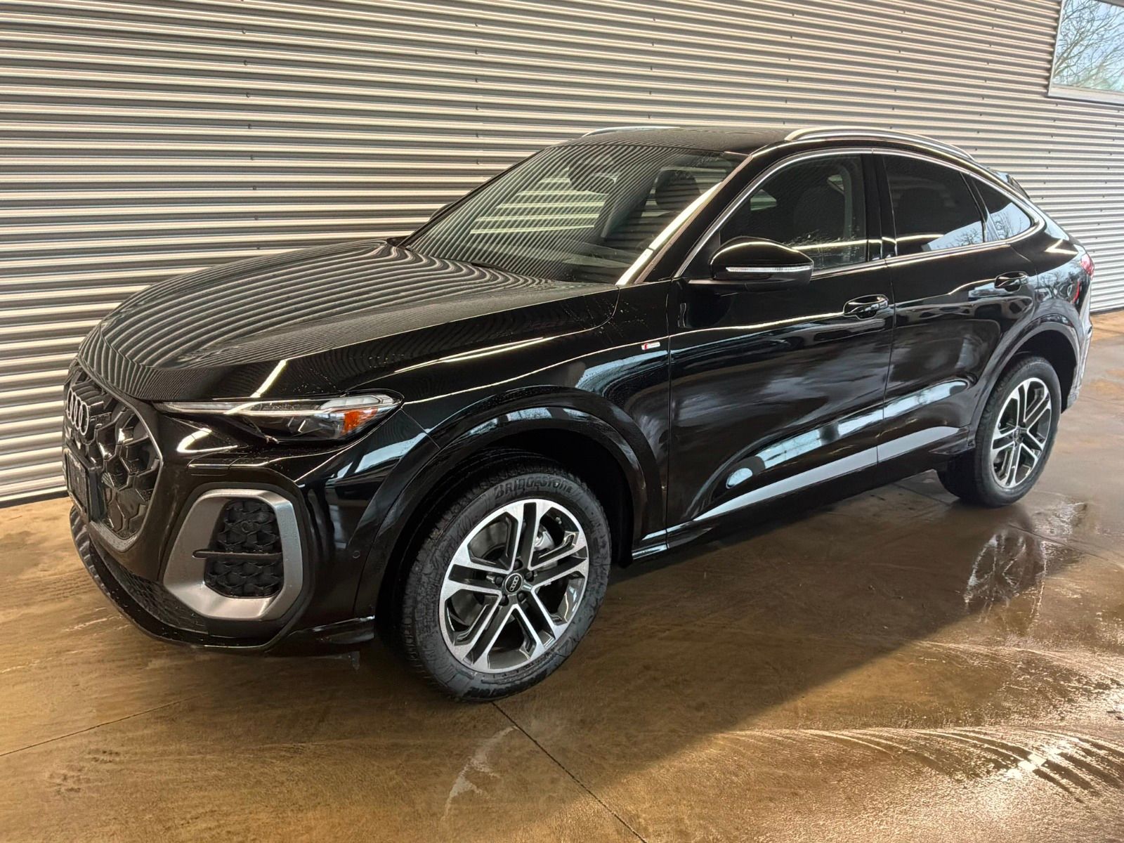  2025 Audi Q5 Sportback quattro Prestige S Line 45 TFSI   