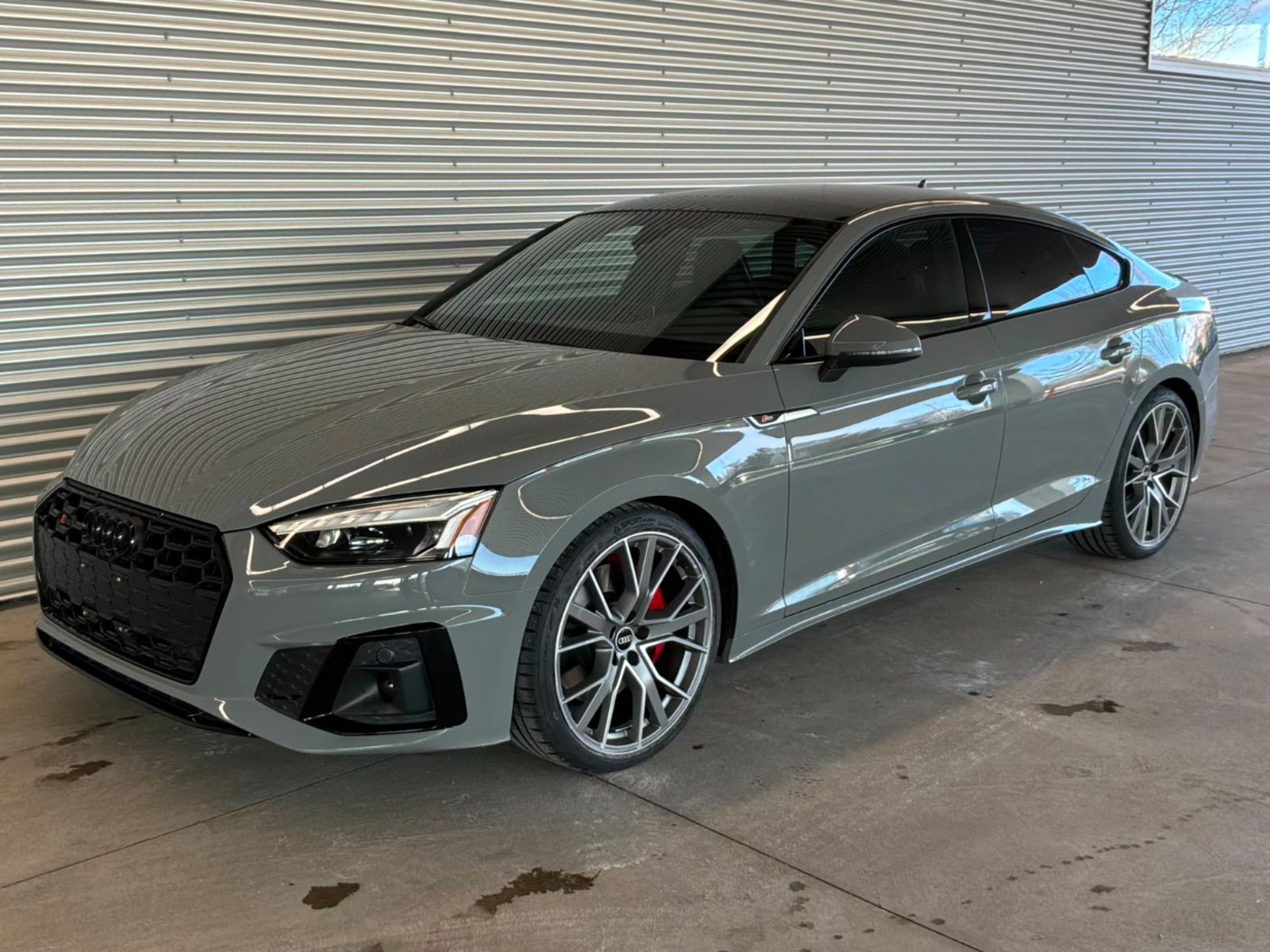 2022 Audi S5 Sportback 3.0 TFSI quattro Progressiv AWD