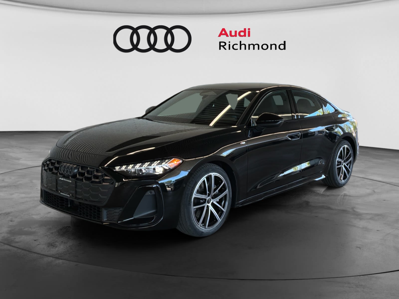 2026 Audi A5 quattro TFSI Sedan 7-Speed Automatic