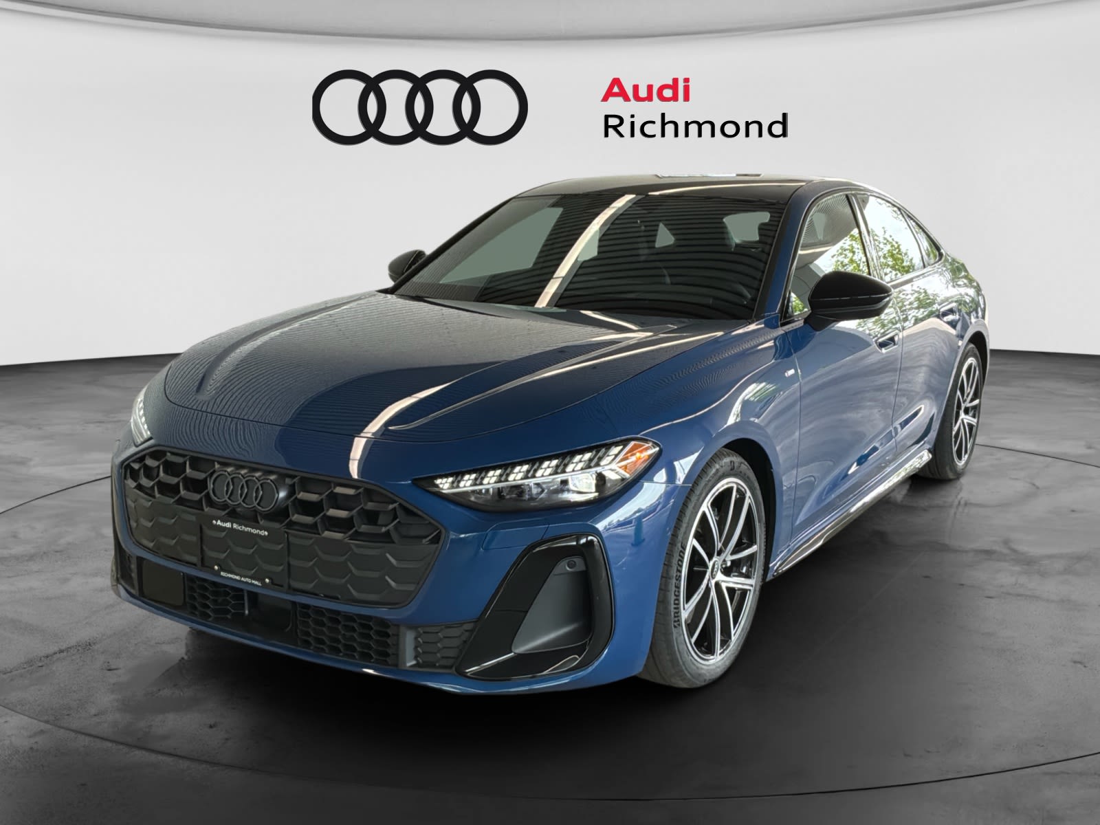  2026 Audi A5 quattro TFSI Sedan  7-Speed Automatic