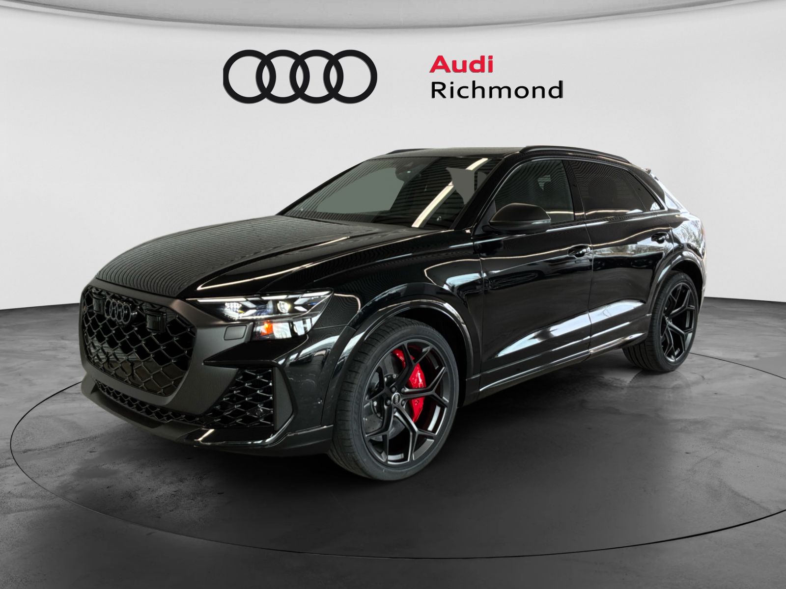  2026 Audi RS Q8 4.0T quattro Performance SUV / Crossover All-Wheel Drive 8-Speed Automatic