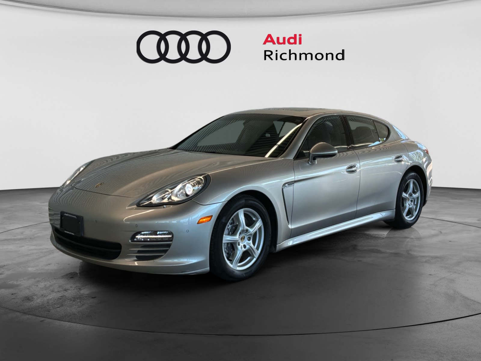  2011 Porsche Panamera Sedan  7-Speed Automatic