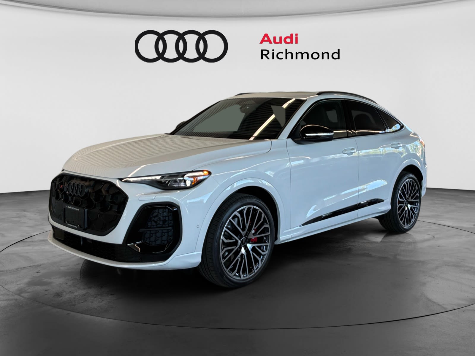  2026 Audi SQ5 Sportback quattro Premium Plus TFSI Sedan All-Wheel Drive 7-Speed Automatic