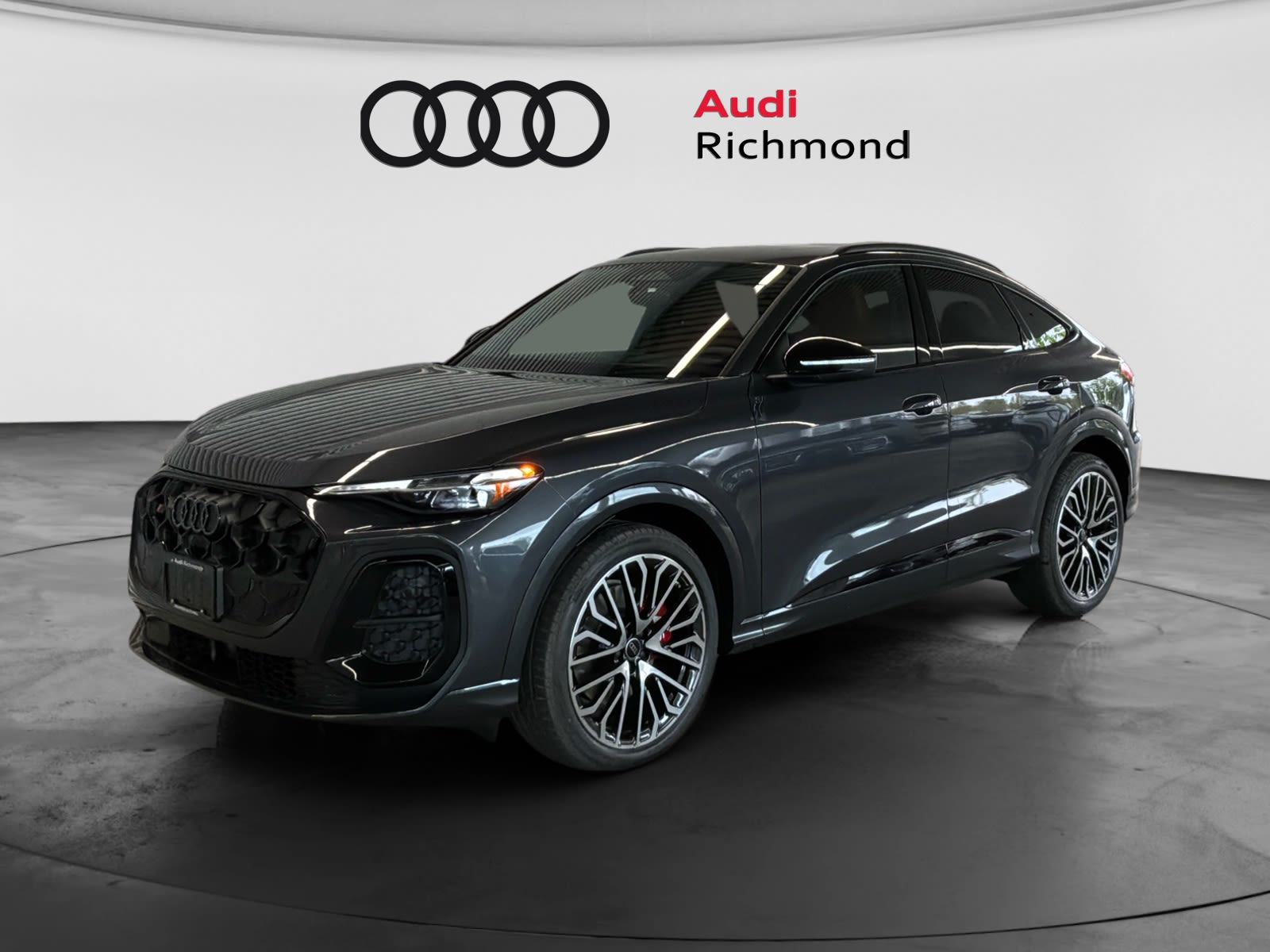  2026 Audi SQ5 Sportback quattro Premium Plus TFSI Sedan All-Wheel Drive 7-Speed Automatic