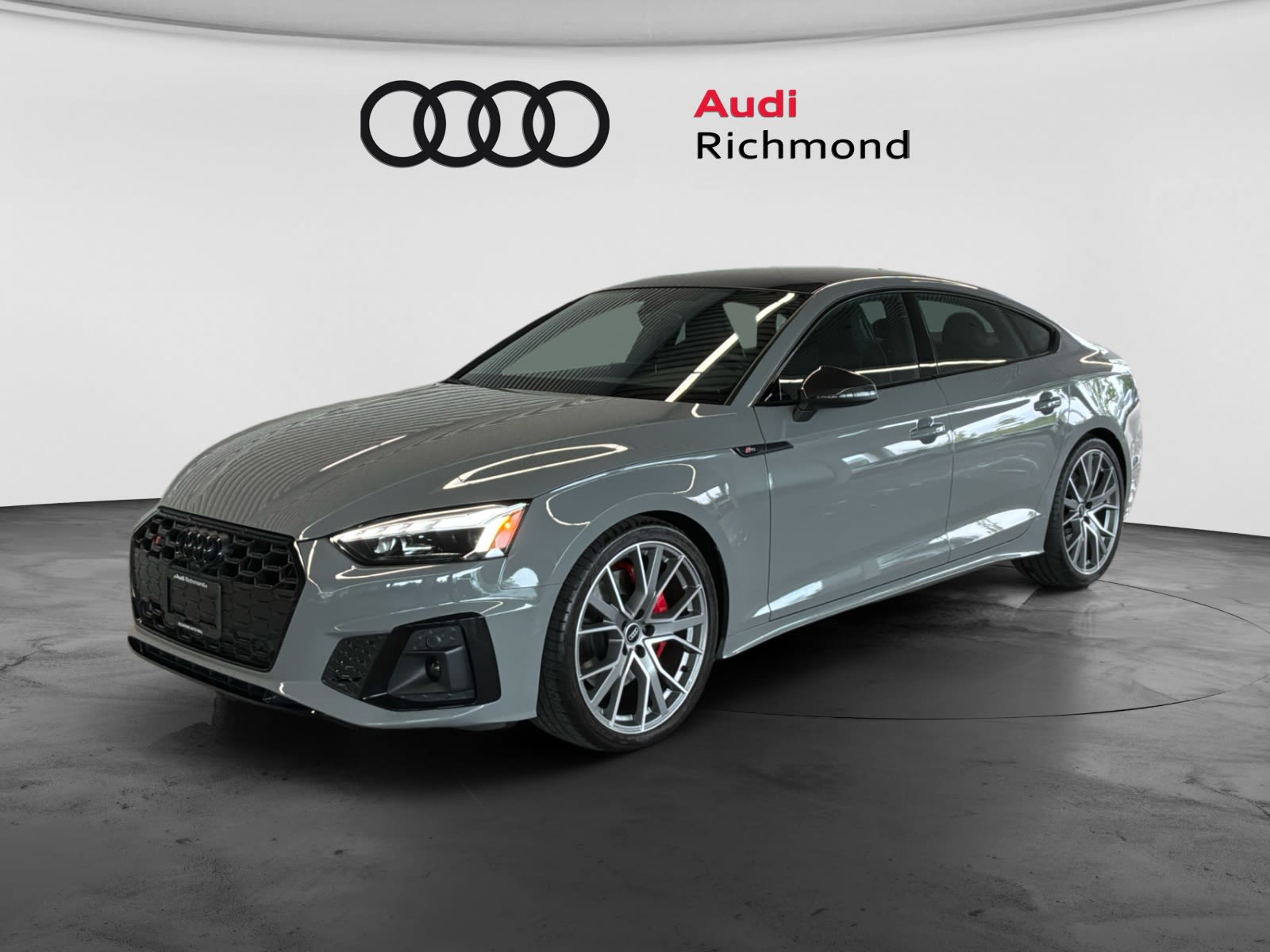 2022 Audi S5 Sportback 3.0 TFSI quattro Progressiv AWD