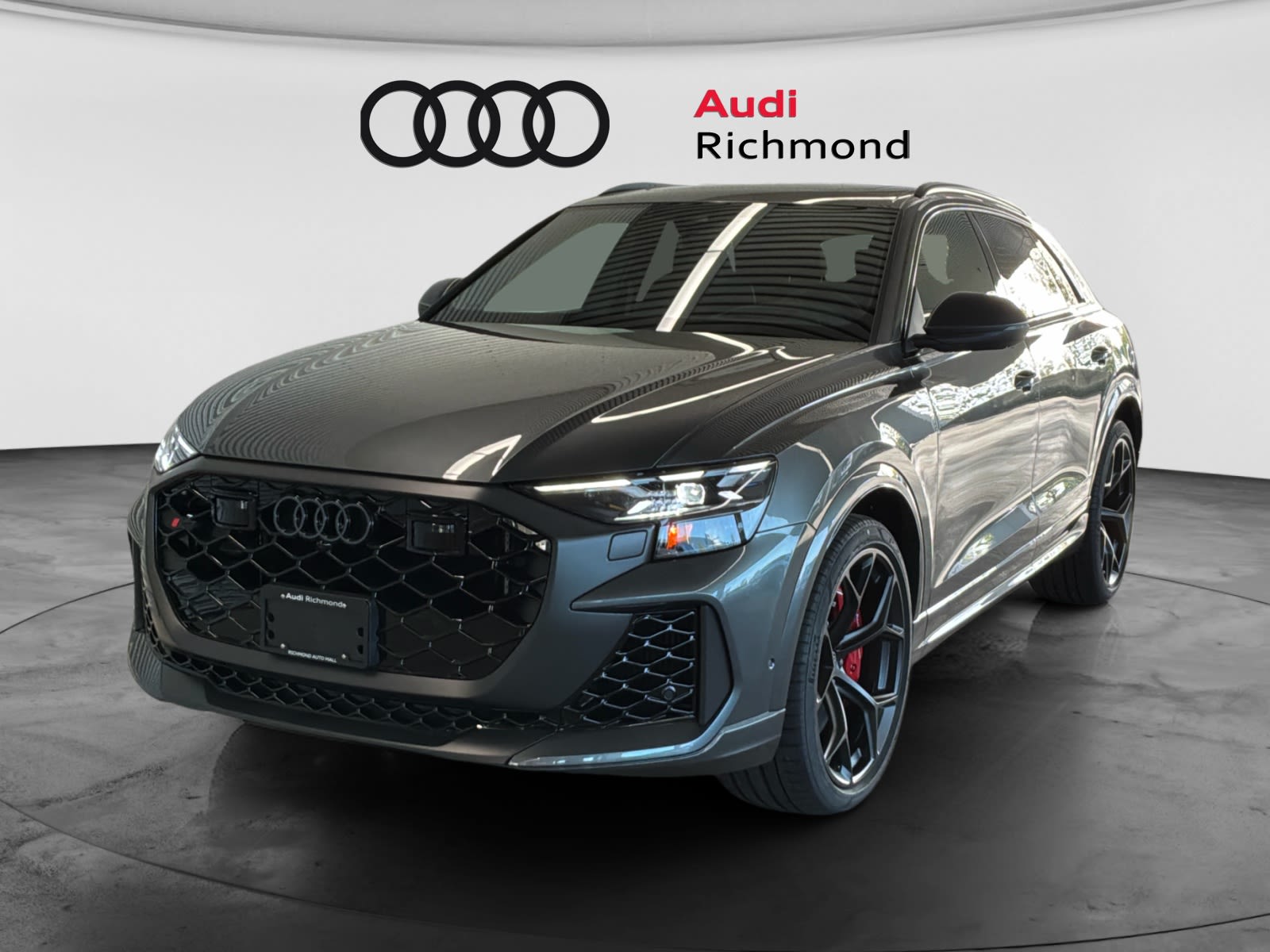  2026 Audi RS Q8 4.0T quattro Performance SUV / Crossover All-Wheel Drive 8-Speed Automatic