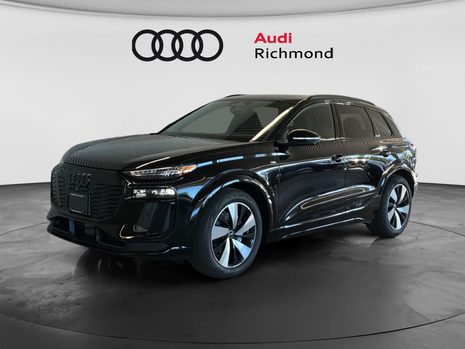  2027 Audi Q6 e-tron quattro Technik   