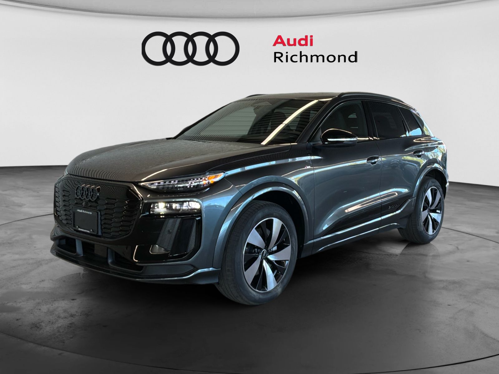  2027 Audi Q6 e-tron quattro Premium Plus   
