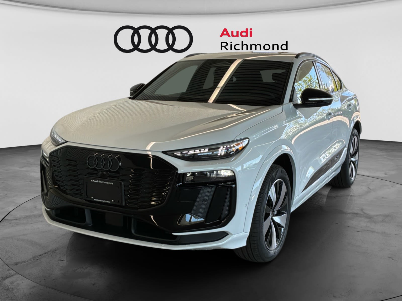  2027 Audi Q6 e-tron Sportback quattro Progressiv SUV / Crossover  1-Speed Automatic