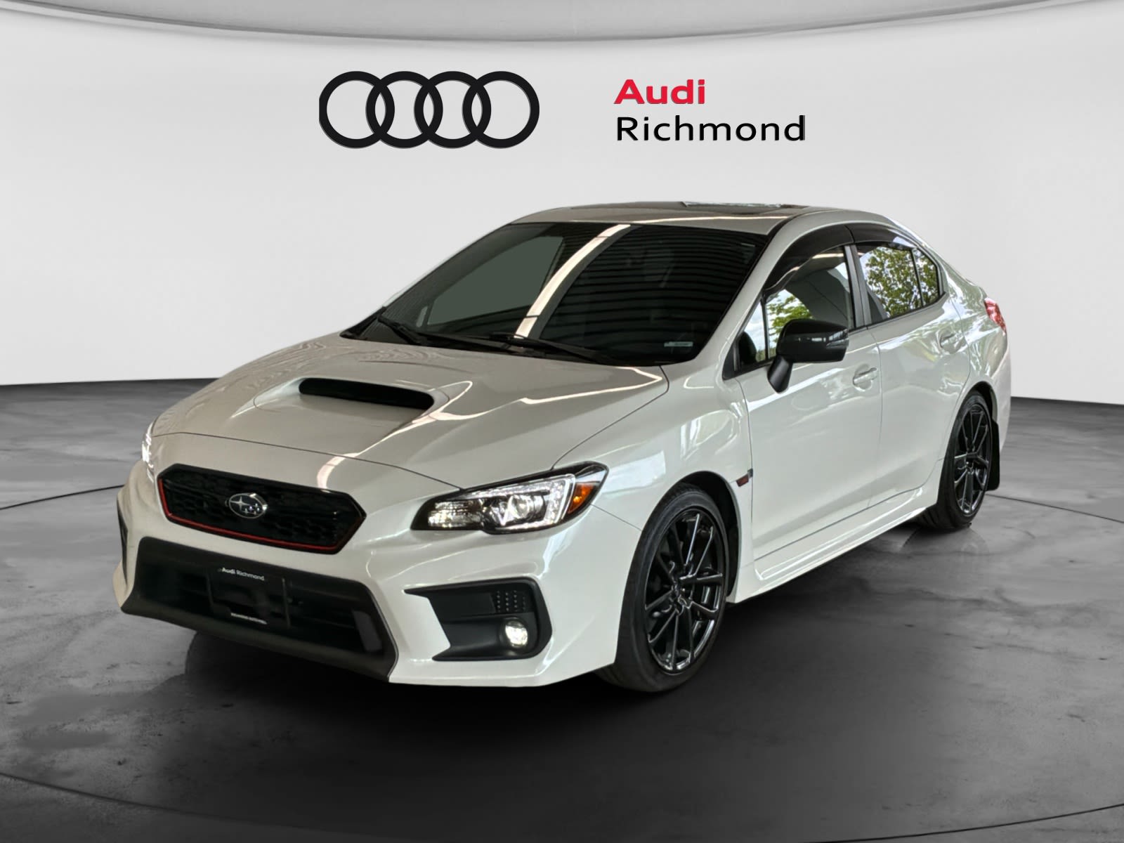 2021 Subaru WRX Sport-tech AWD with EyeSight Package