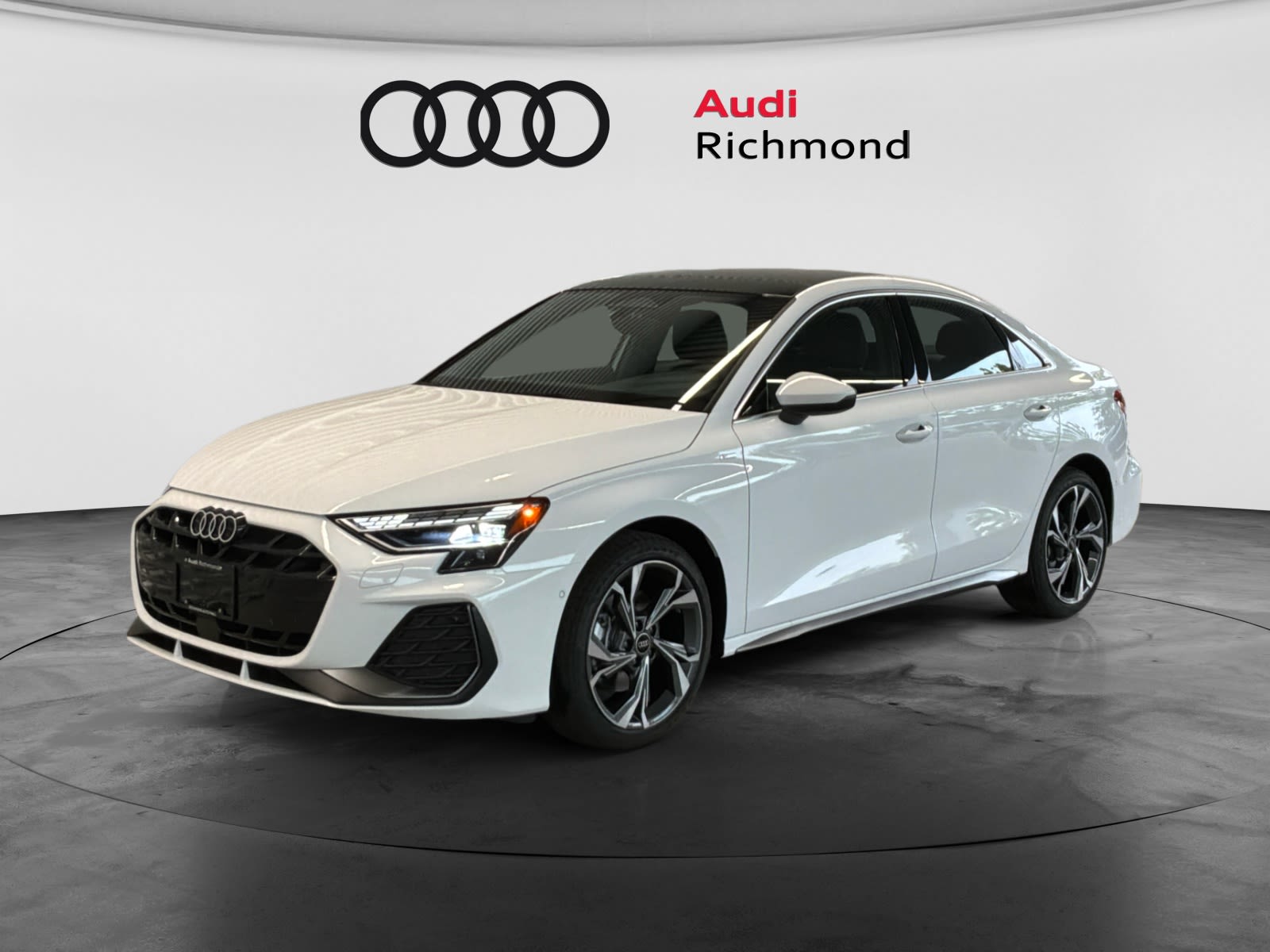 2026 Audi A3 Sedan 7-Speed Automatic