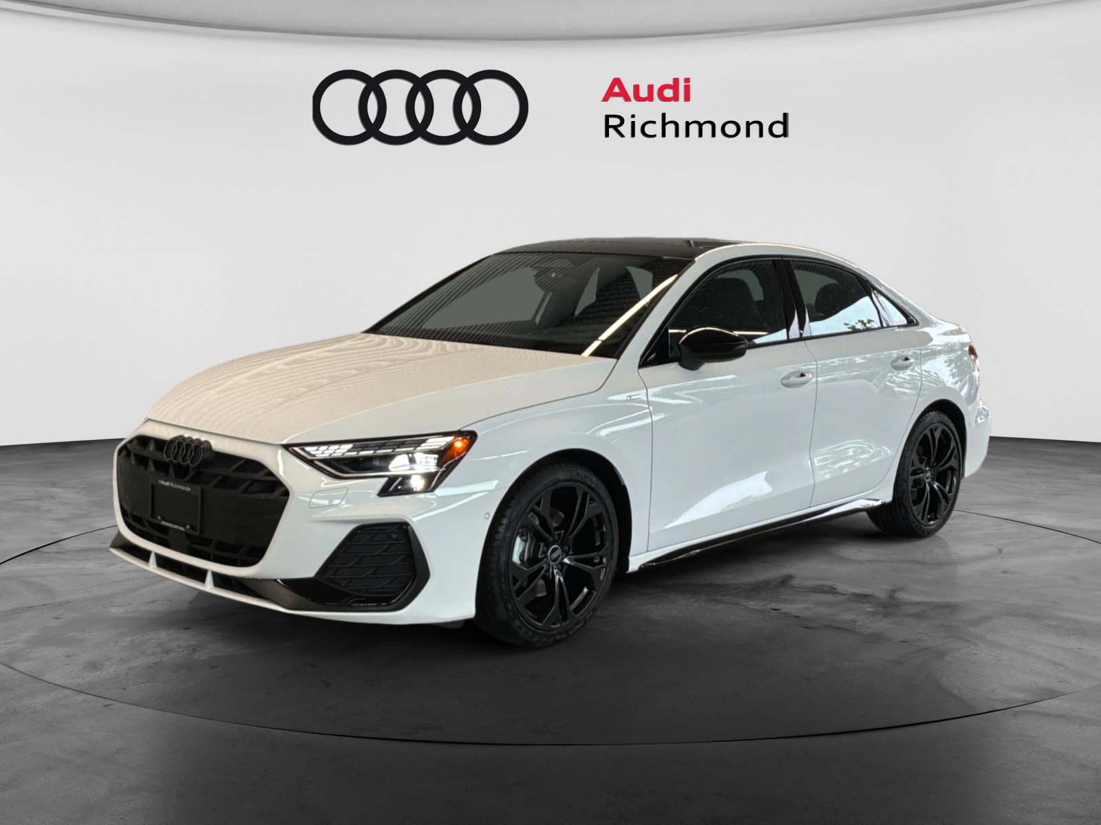  2026 Audi A3 Sedan  7-Speed Automatic