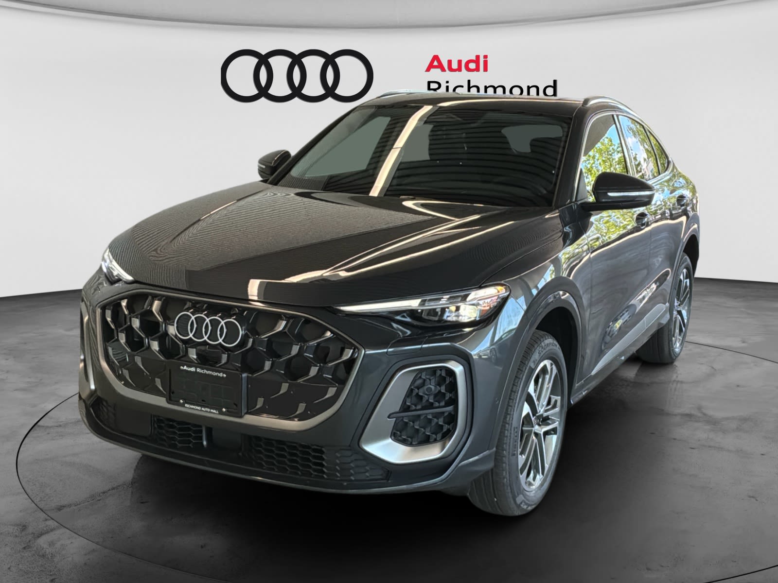  2026 Audi Q5 Sportback quattro Premium Plus TFSI   