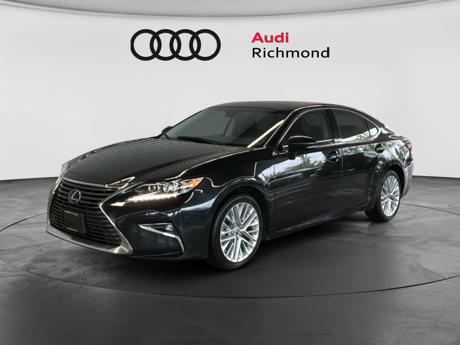  2016 Lexus ES 350 FWD   