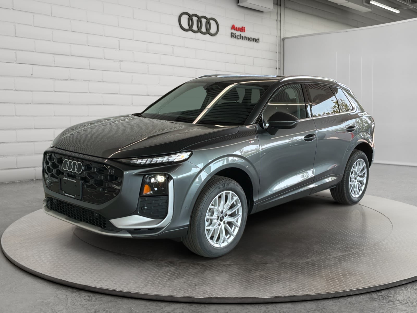  2026 Audi Q3 quattro Progressiv TFSI   