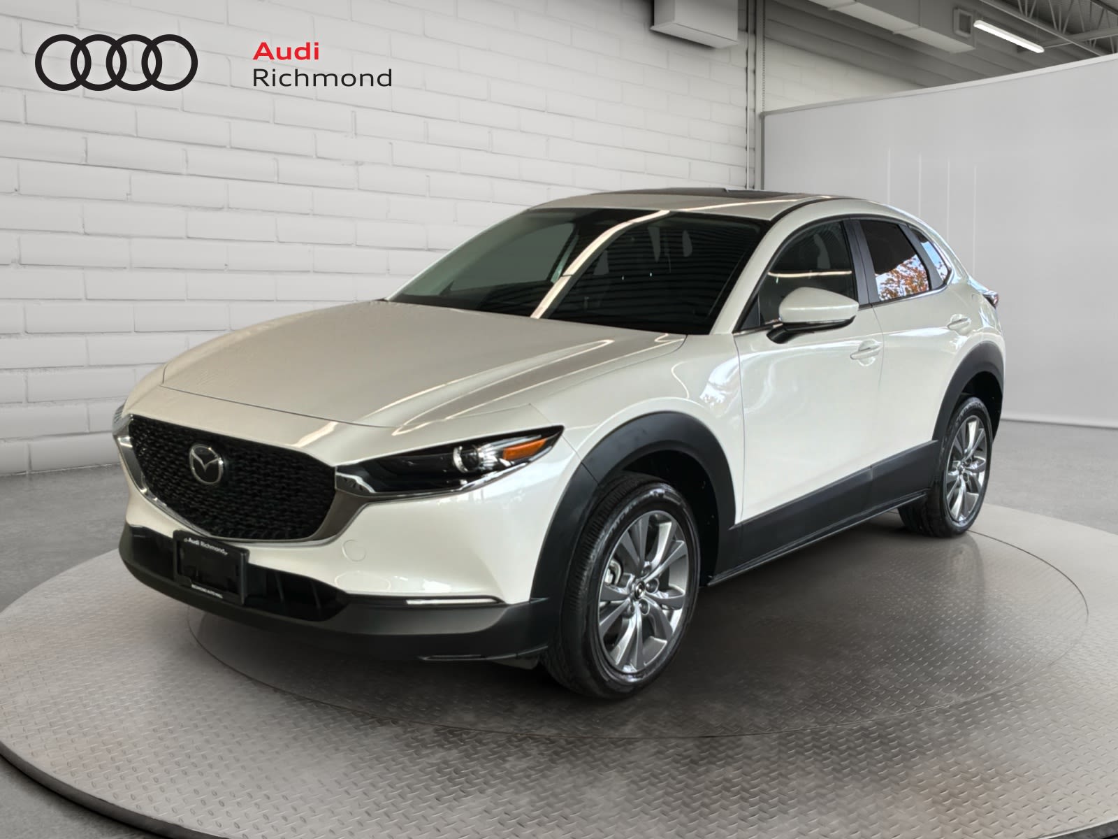 2025 Mazda CX-30 GS AWD