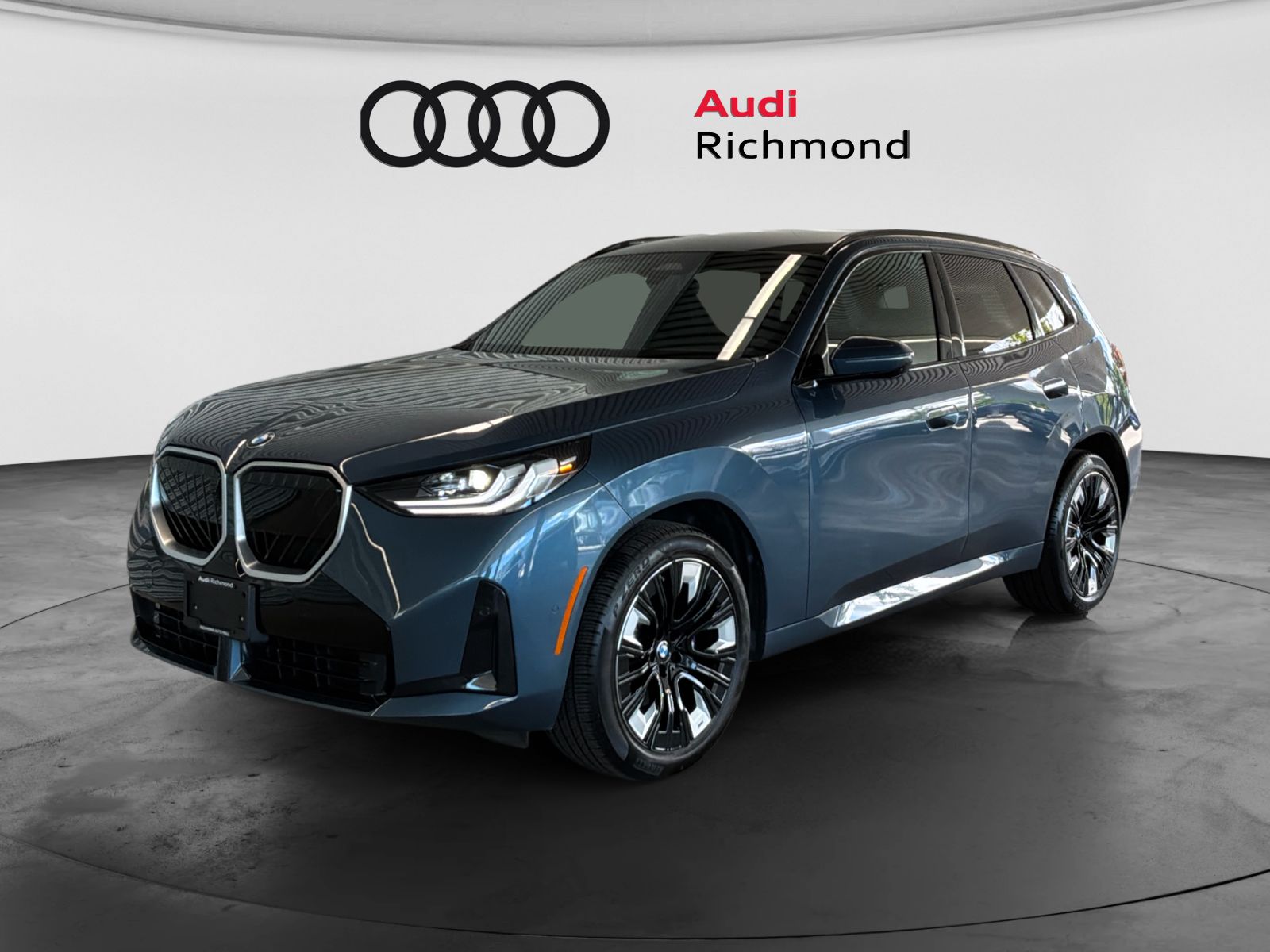 2025 BMW X3 30 xDrive SUV / Crossover All-Wheel Drive 8-Speed Automatic