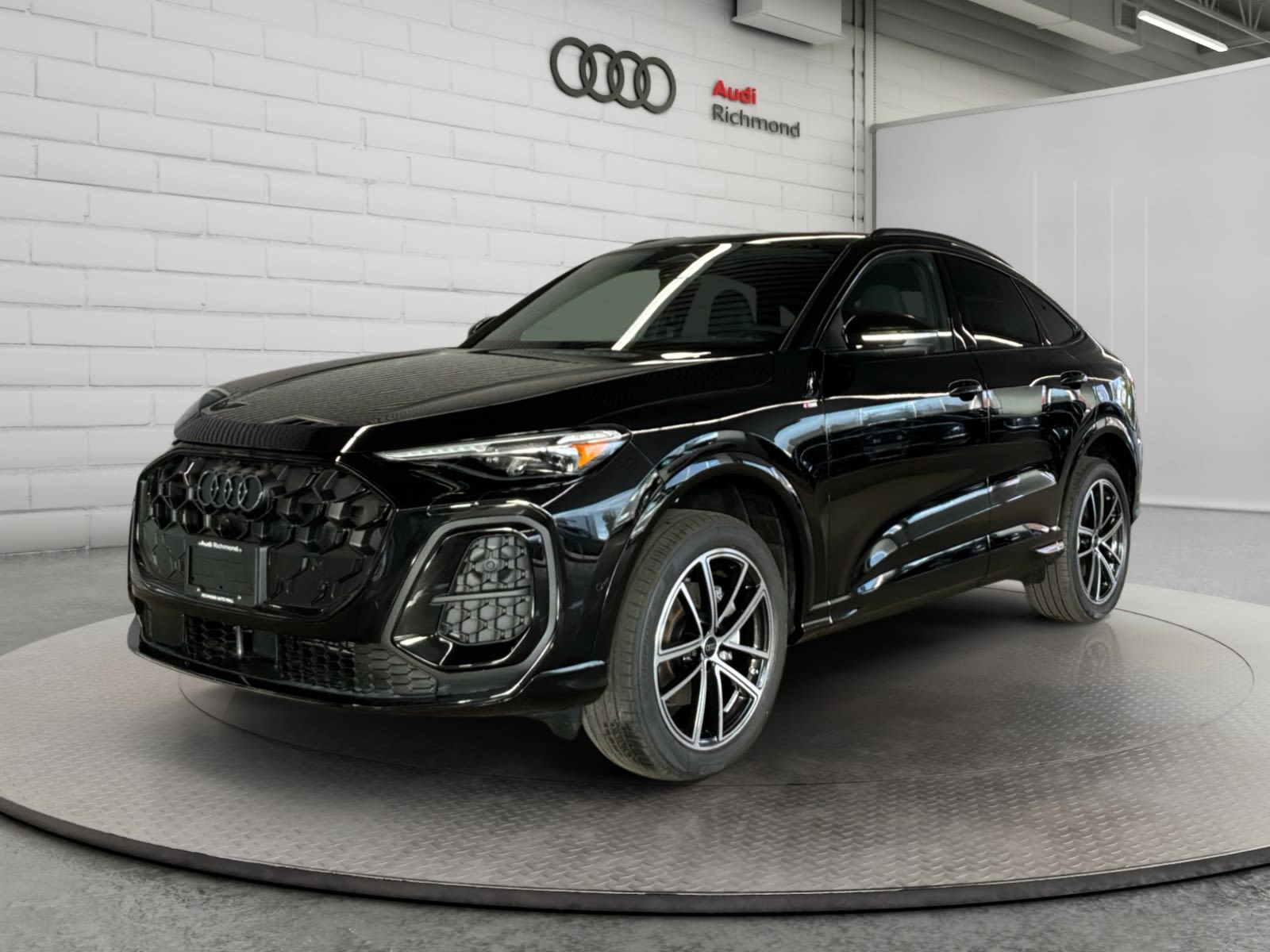 2026 Audi Q5 Sportback Sedan All-Wheel Drive 7-Speed Automatic
