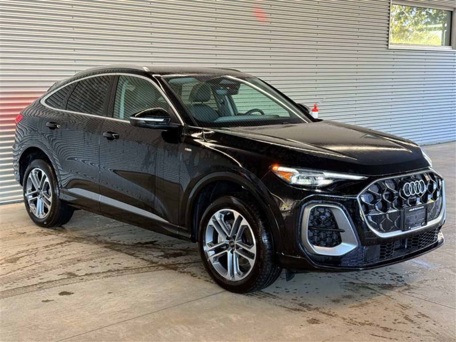  2025 Audi Q5 Sportback quattro Premium Plus S Line 45 TFSI   