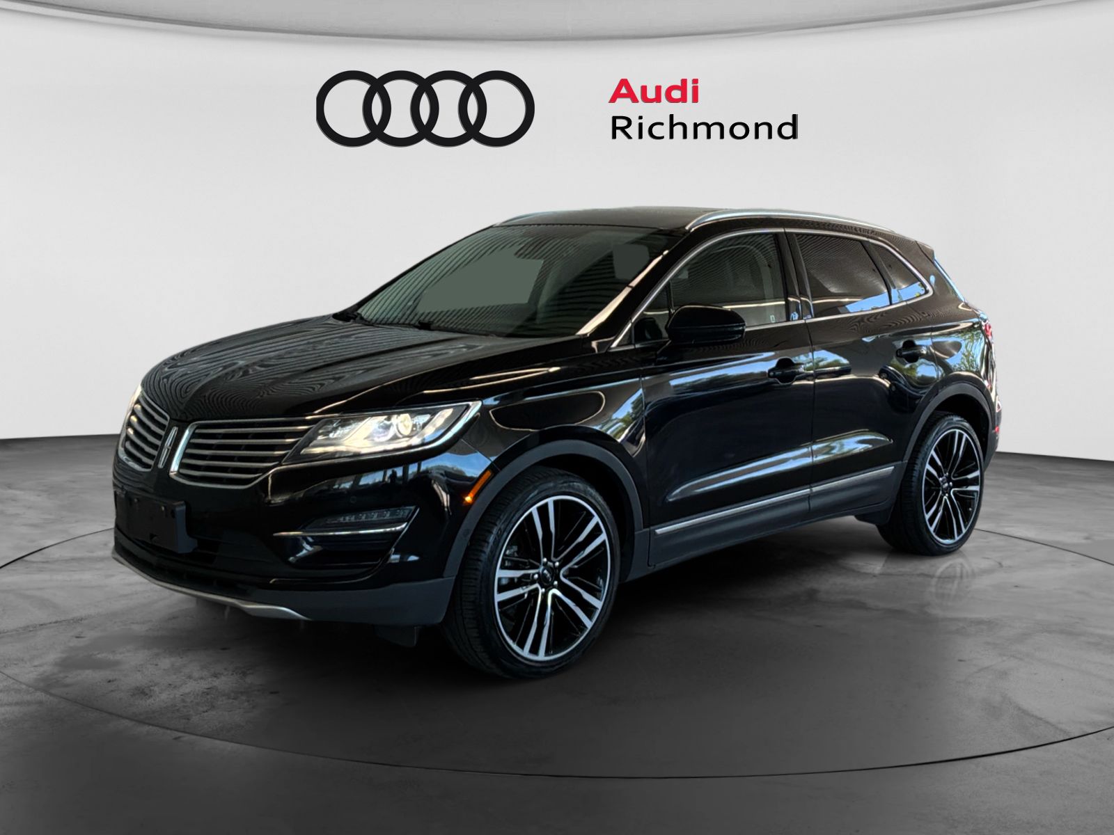 2017 Lincoln MKC Reserve AWD SUV / Crossover All-Wheel Drive 6-Speed Automatic