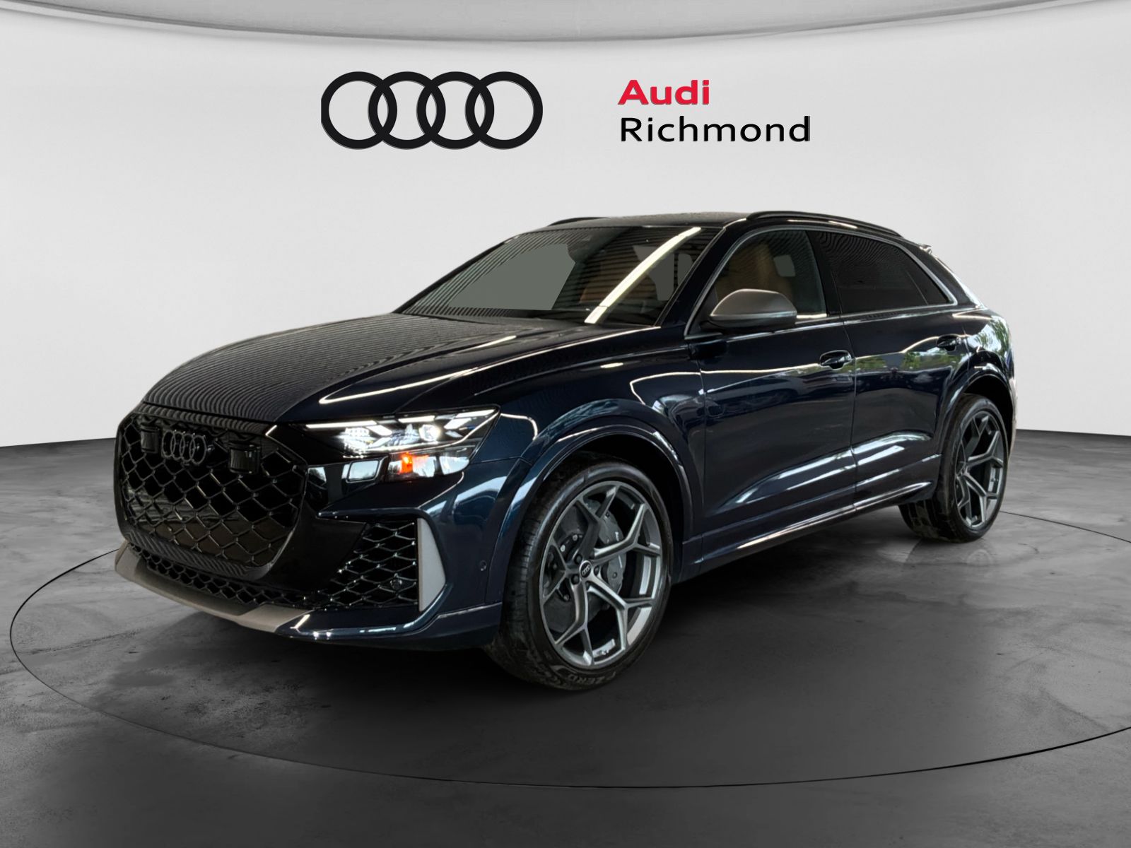 2026 Audi RS Q8 4.0T quattro Performance