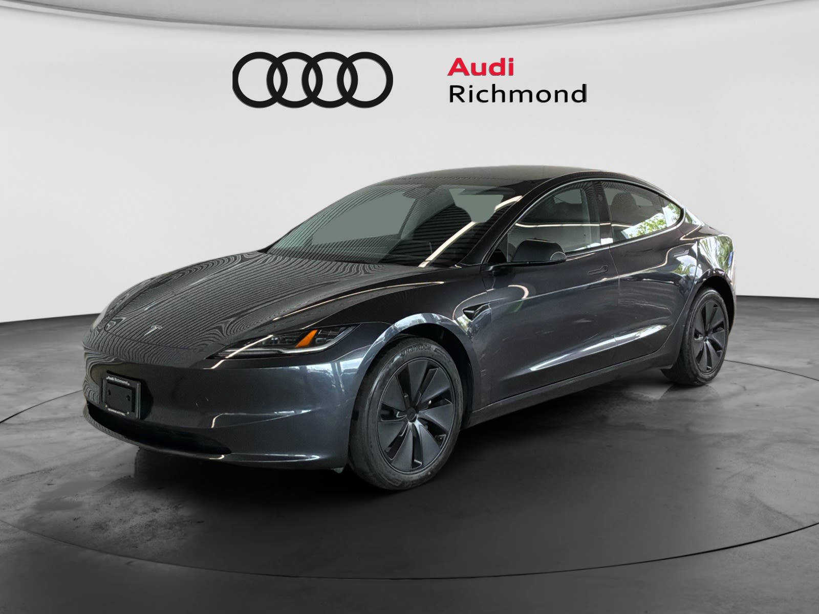  2024 Tesla Model 3 Sedan Rear-Wheel Drive 1-Speed Automatic