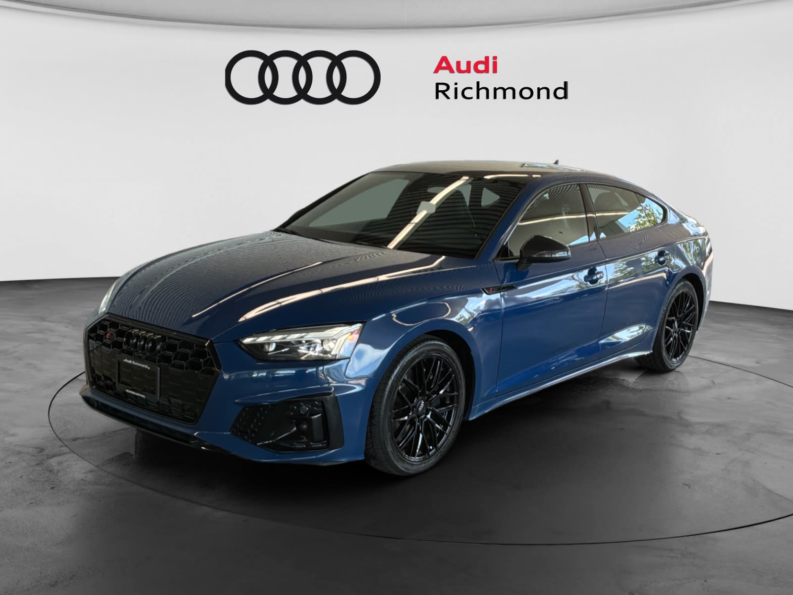  2024 Audi S5 Sportback 3.0T quattro Premium AWD   