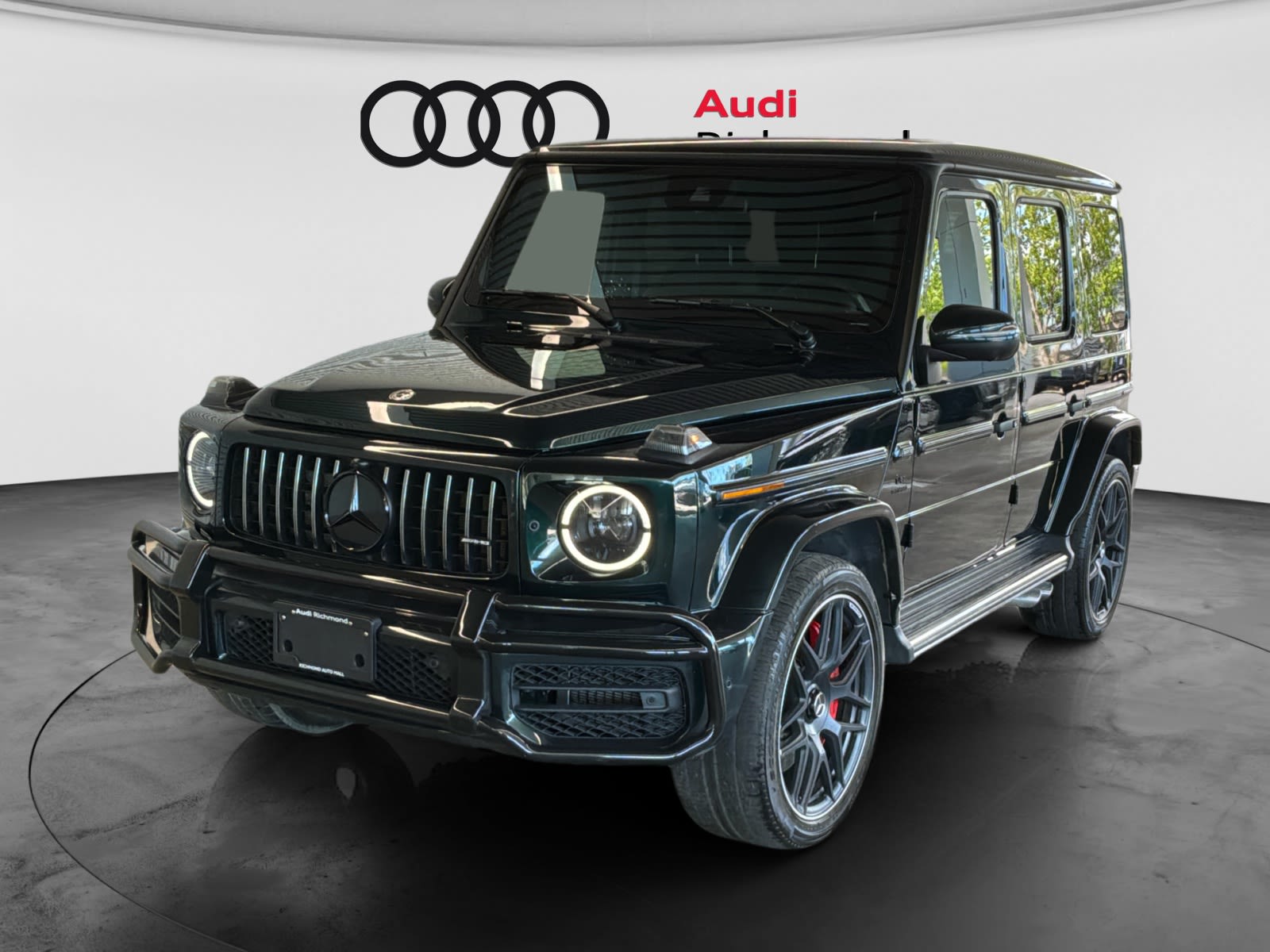 2022 Mercedes-Benz G-Class AMG G 63 4MATIC