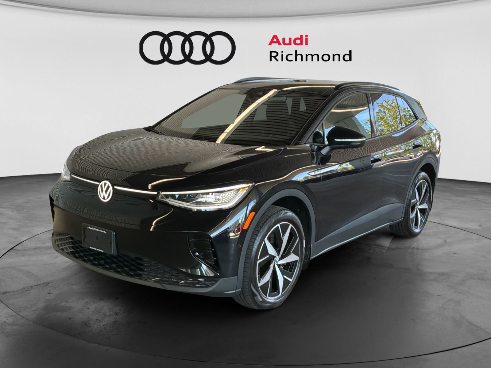 2023 Volkswagen ID.4 SUV / Crossover All-Wheel Drive 1-Speed Automatic