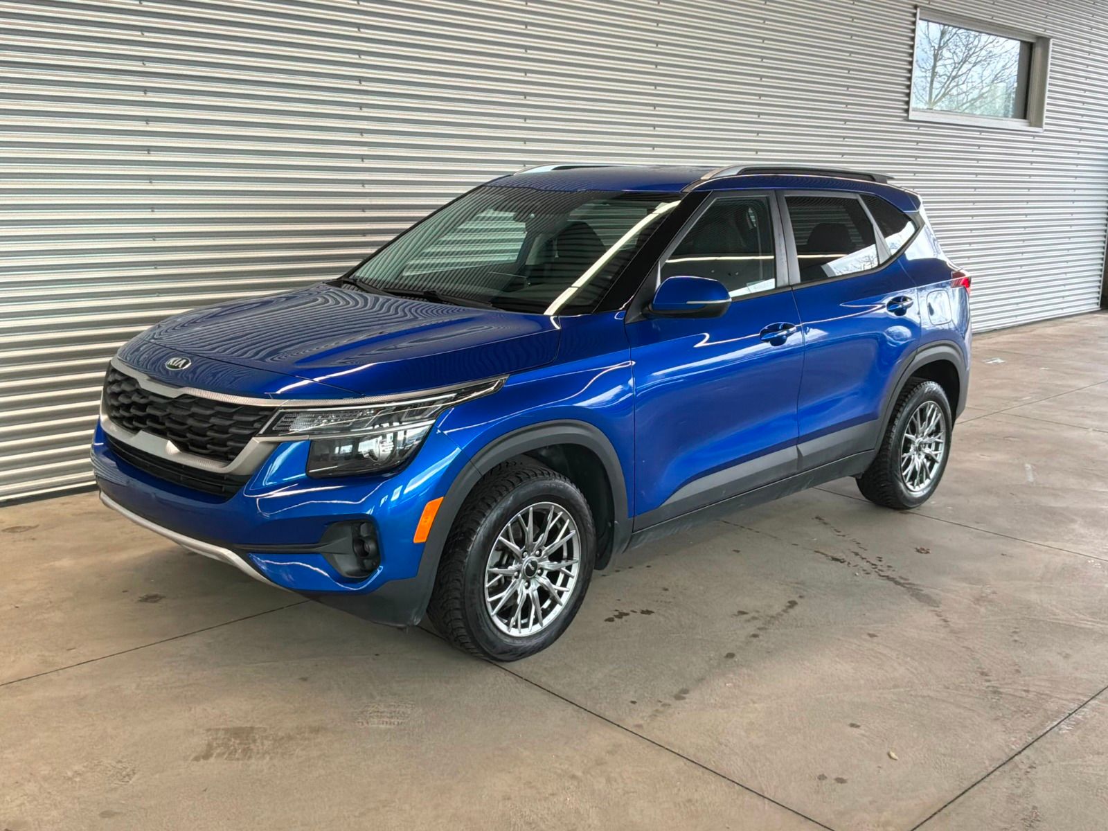 2021 Kia Seltos LX FWD