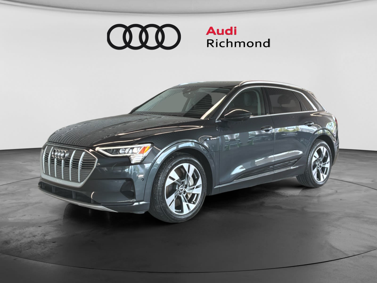  2021 Audi e-tron SUV / Crossover  1-Speed Automatic