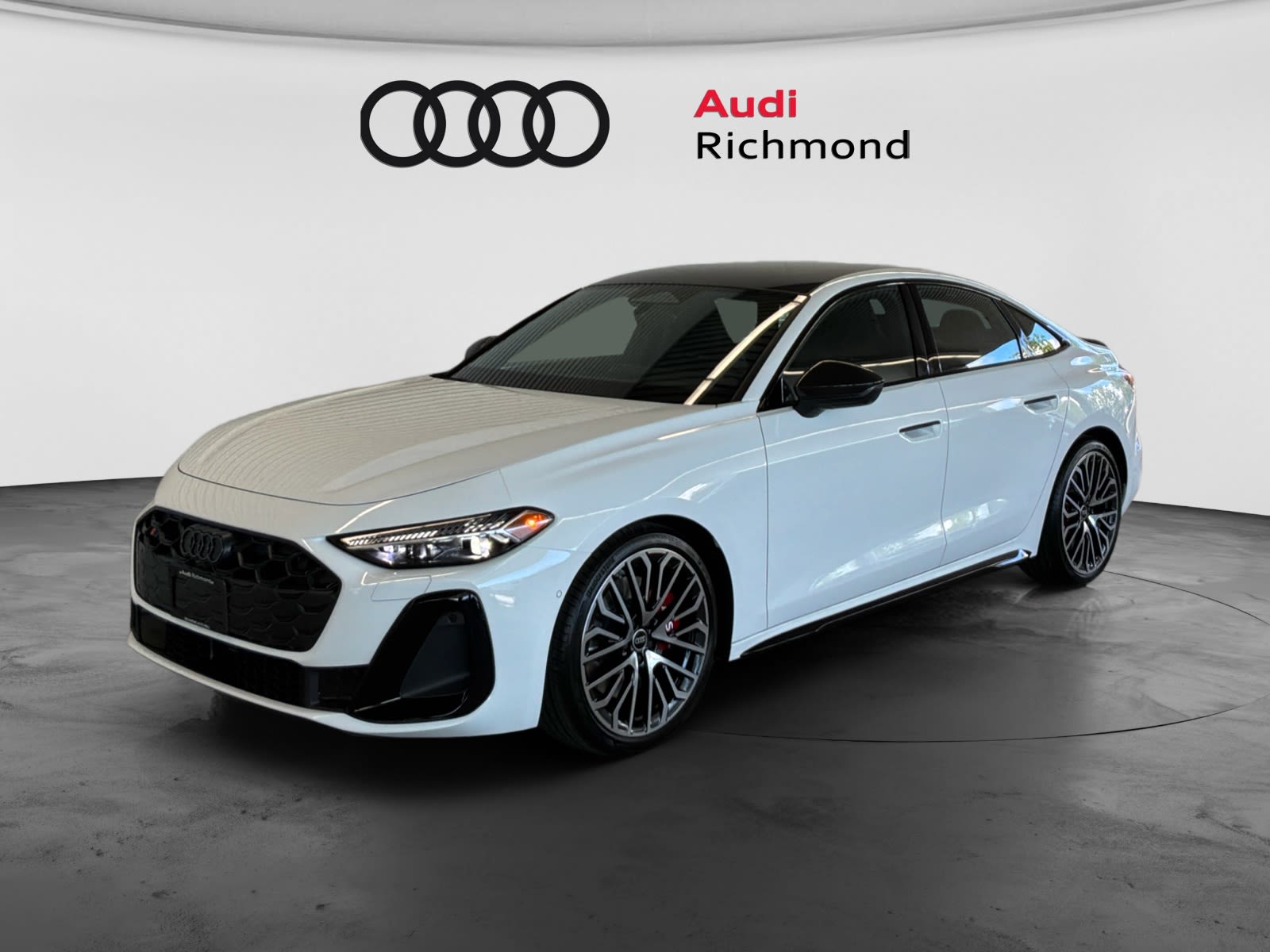 2025 Audi S5 Sedan All-Wheel Drive 7-Speed Automatic