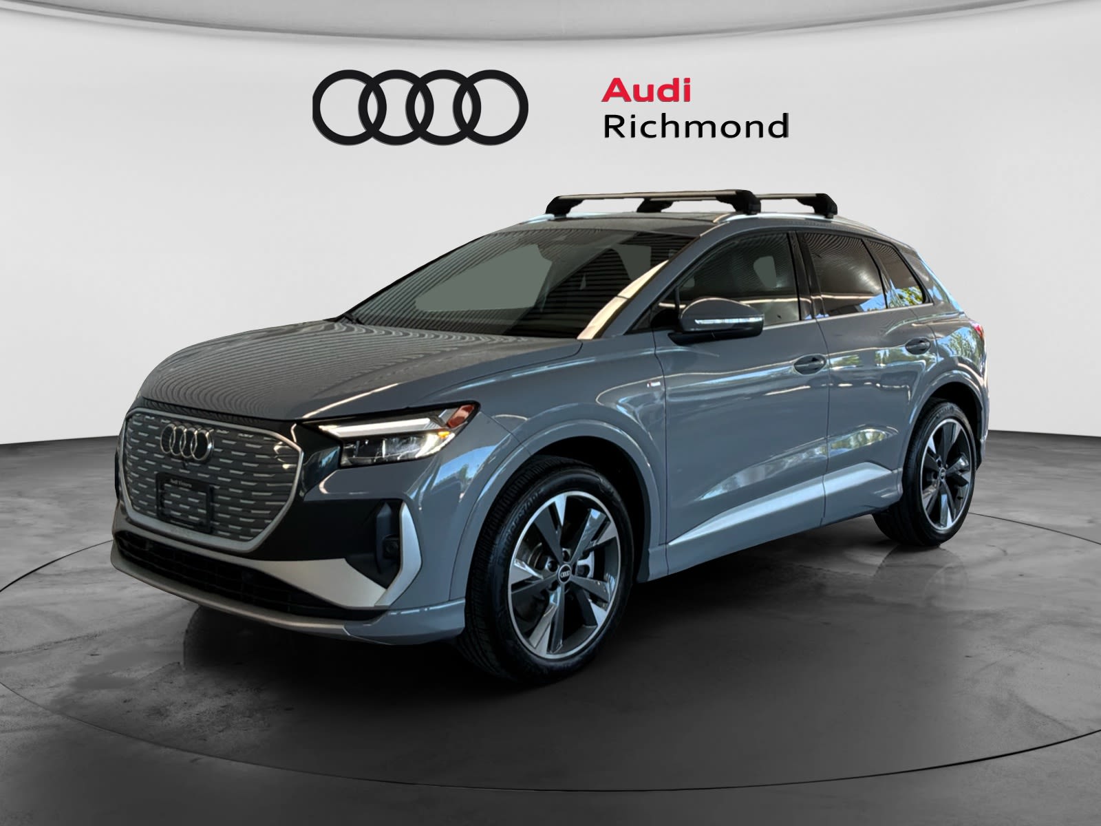 2022 Audi Q4 e-tron quattro Progressiv 50 SUV / Crossover 1-Speed Automatic