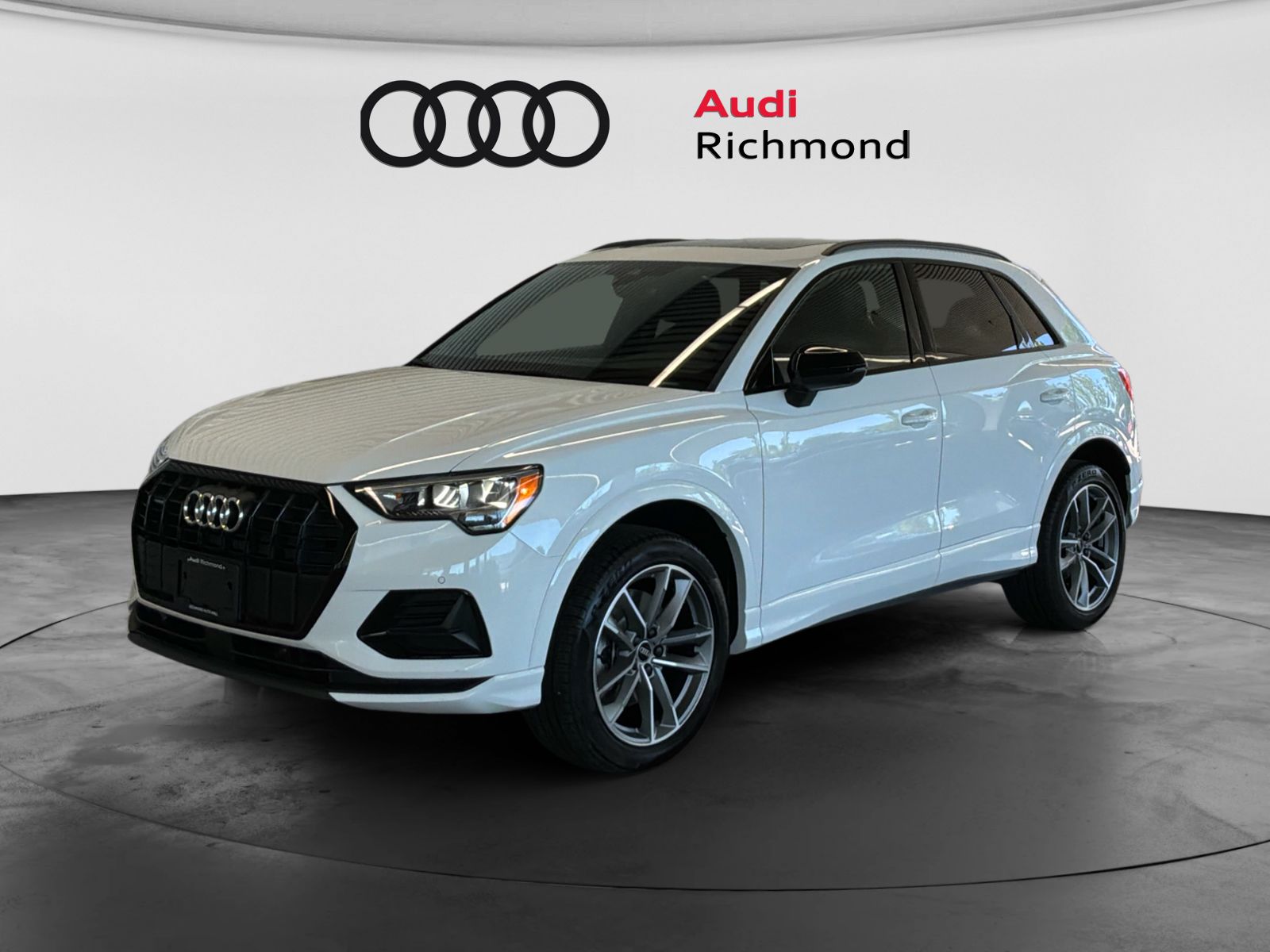 2024 Audi Q3 quattro Komfort 40 TFSI