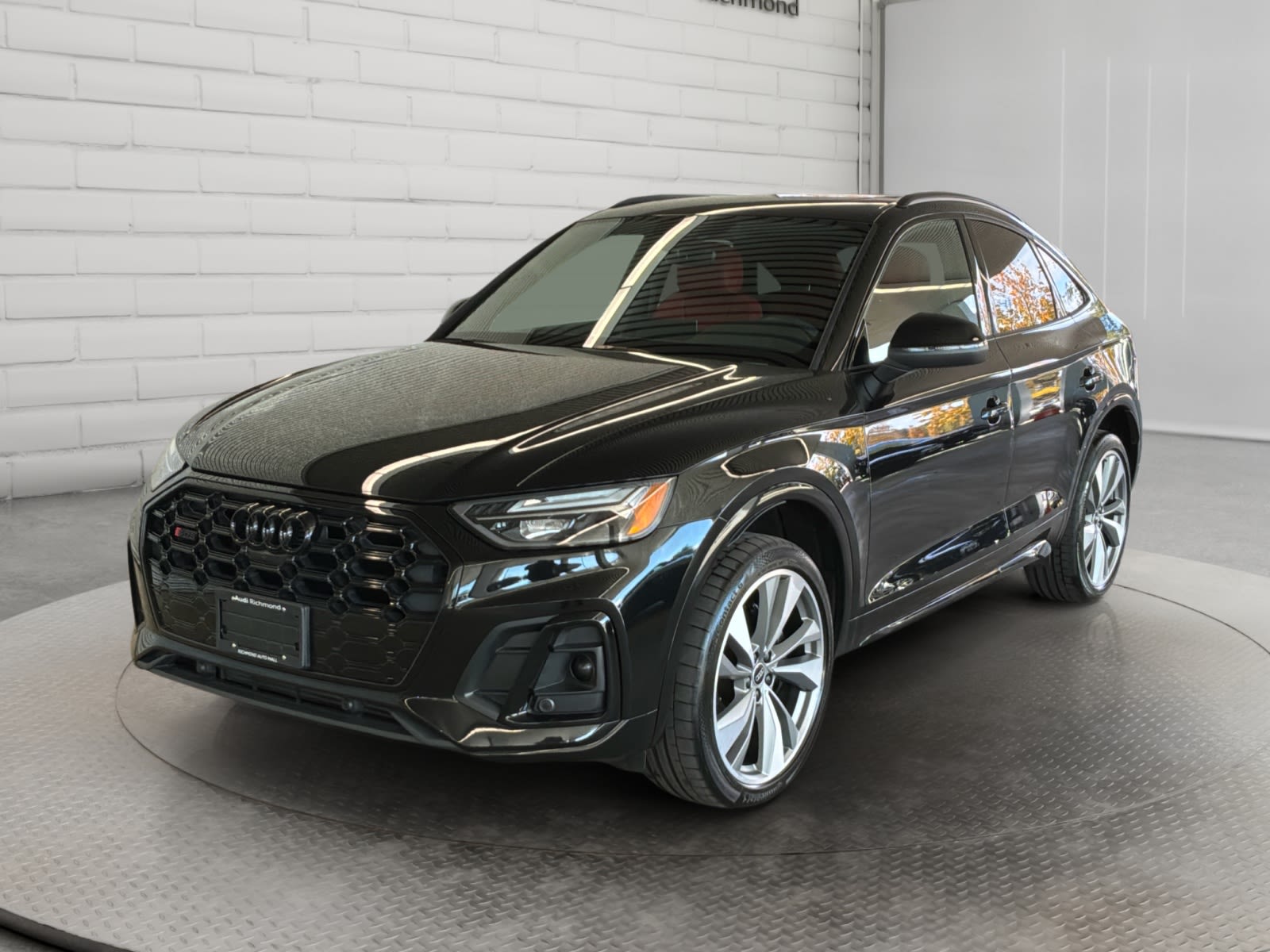  2022 Audi SQ5 Sportback 3.0T quattro Premium AWD   