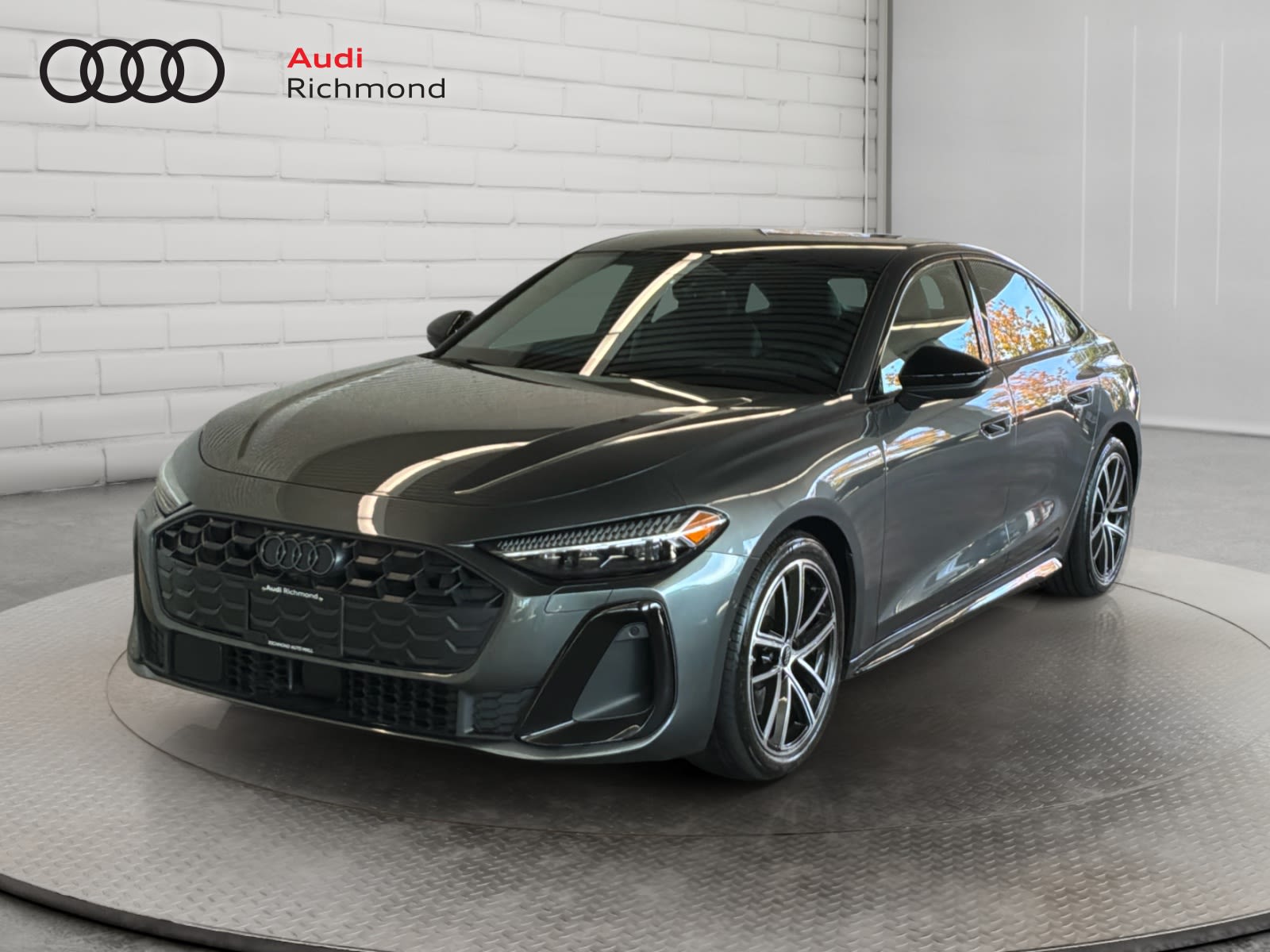 2025 Audi A5 Sedan 7-Speed Automatic