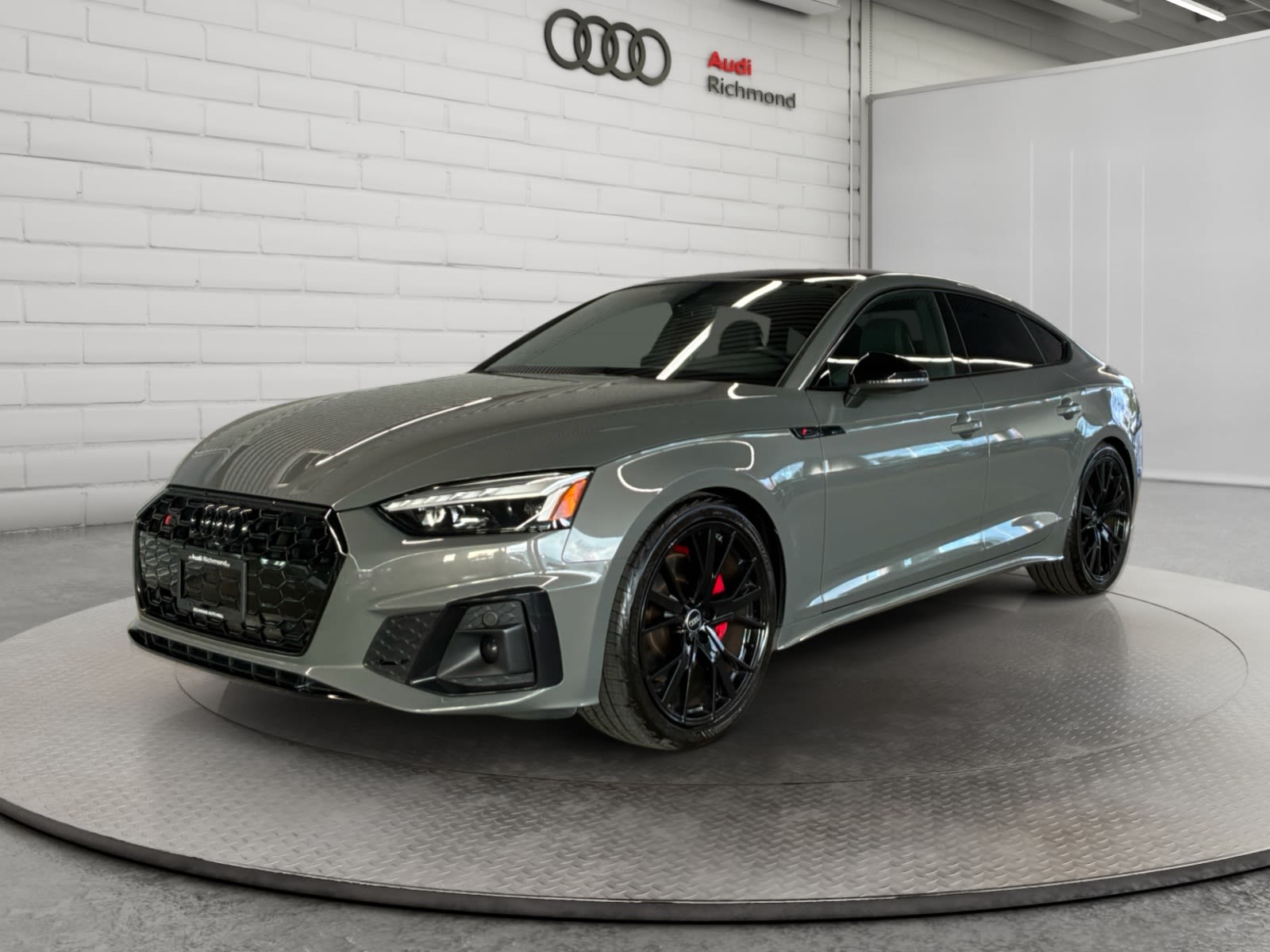 2023 Audi S5 Sportback 3.0T quattro Premium AWD