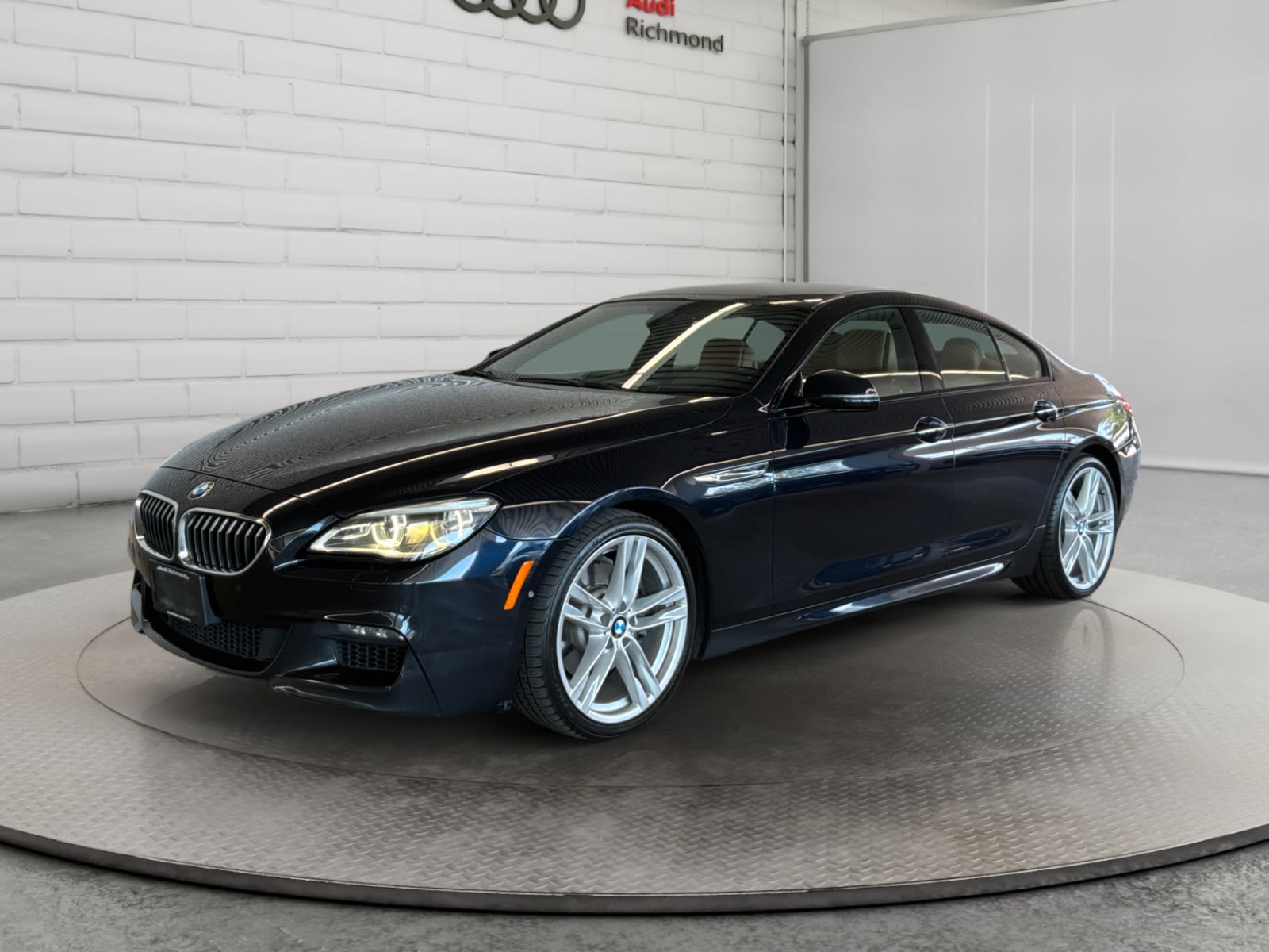  2016 BMW 6 Series 640i xDrive Gran Coupe AWD   