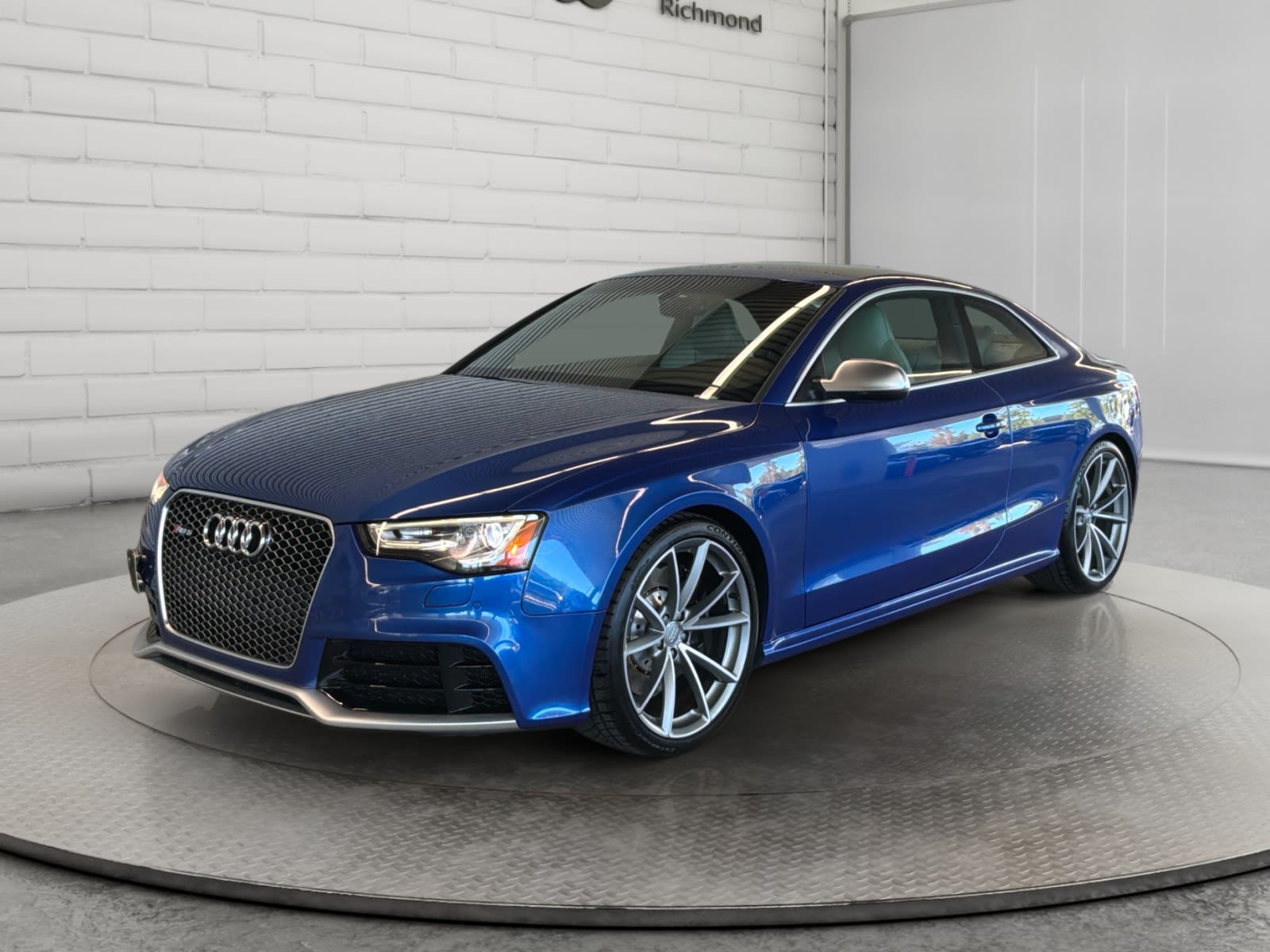  2015 Audi RS 5 4.2 quattro Coupe AWD   
