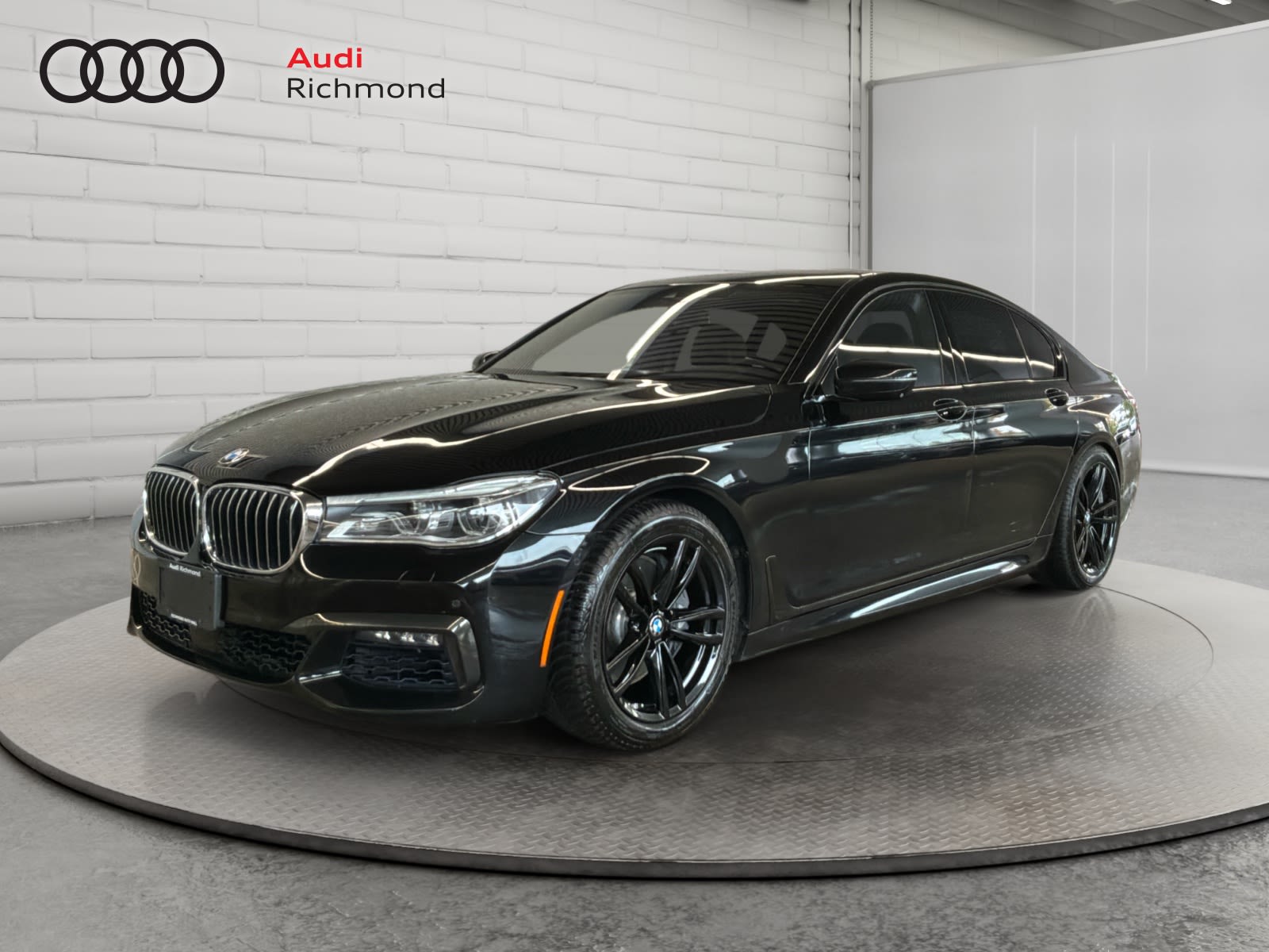  2016 BMW 7 Series 750i xDrive AWD   
