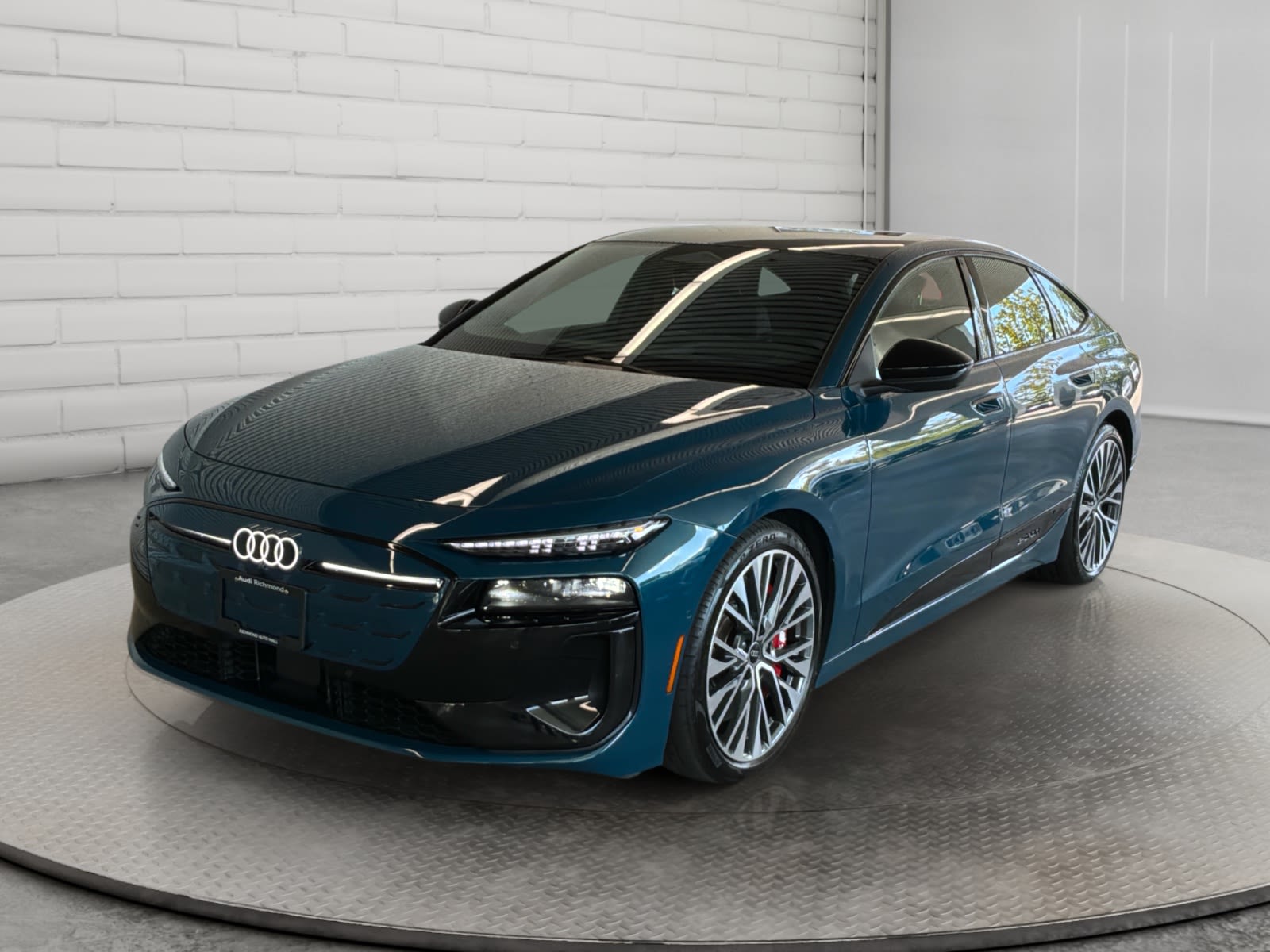  2025 Audi S6 e-tron Sportback Sedan  1-Speed Automatic