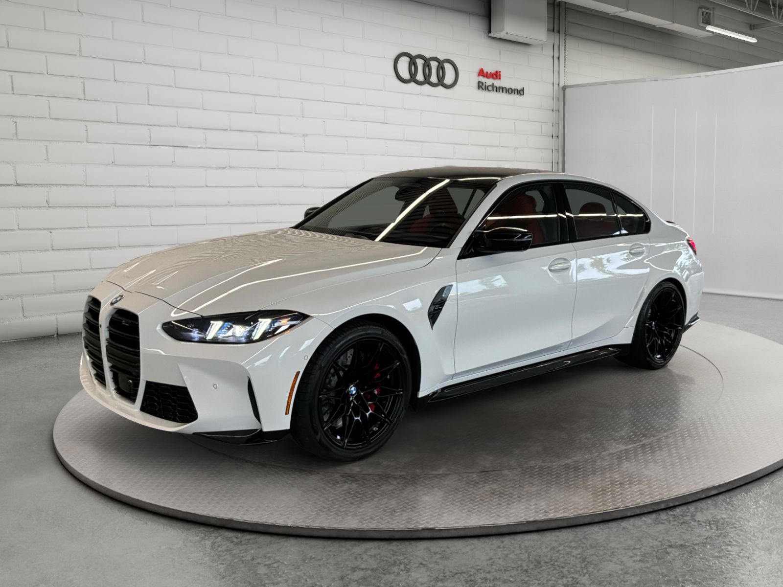  2026 BMW M3 Sedan All-Wheel Drive 8-Speed Automatic