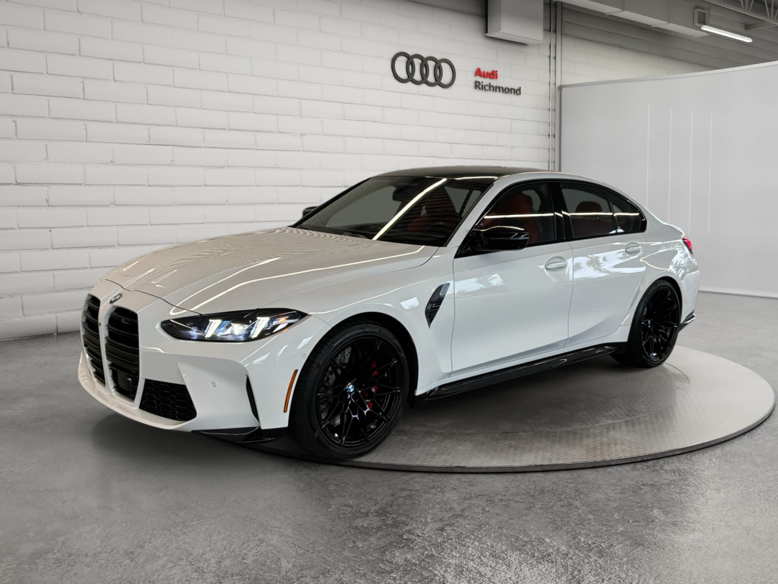  2026 BMW M3 Sedan All-Wheel Drive 8-Speed Automatic