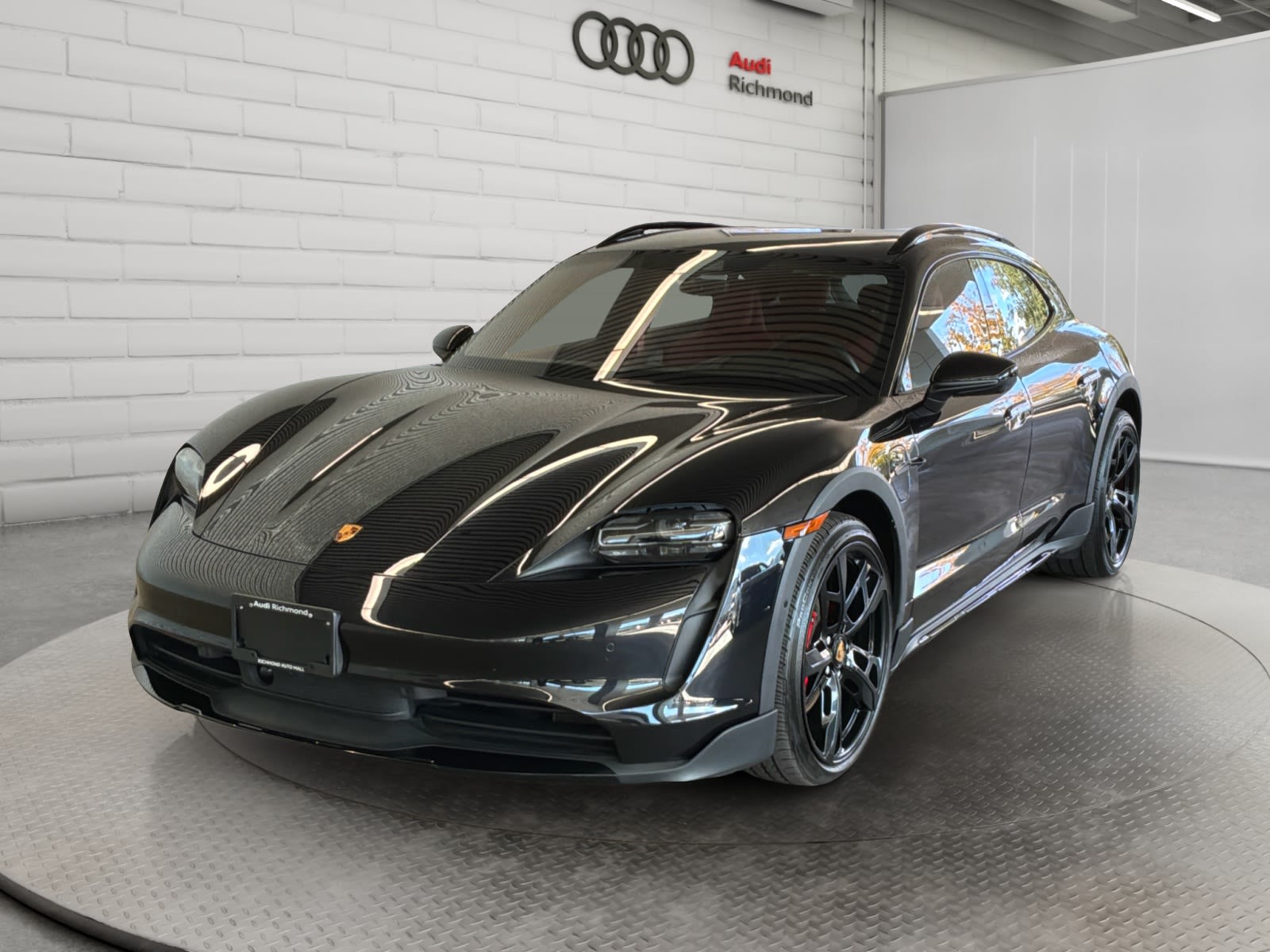 2023 Porsche Taycan Wagon All-Wheel Drive 1-Speed Automatic