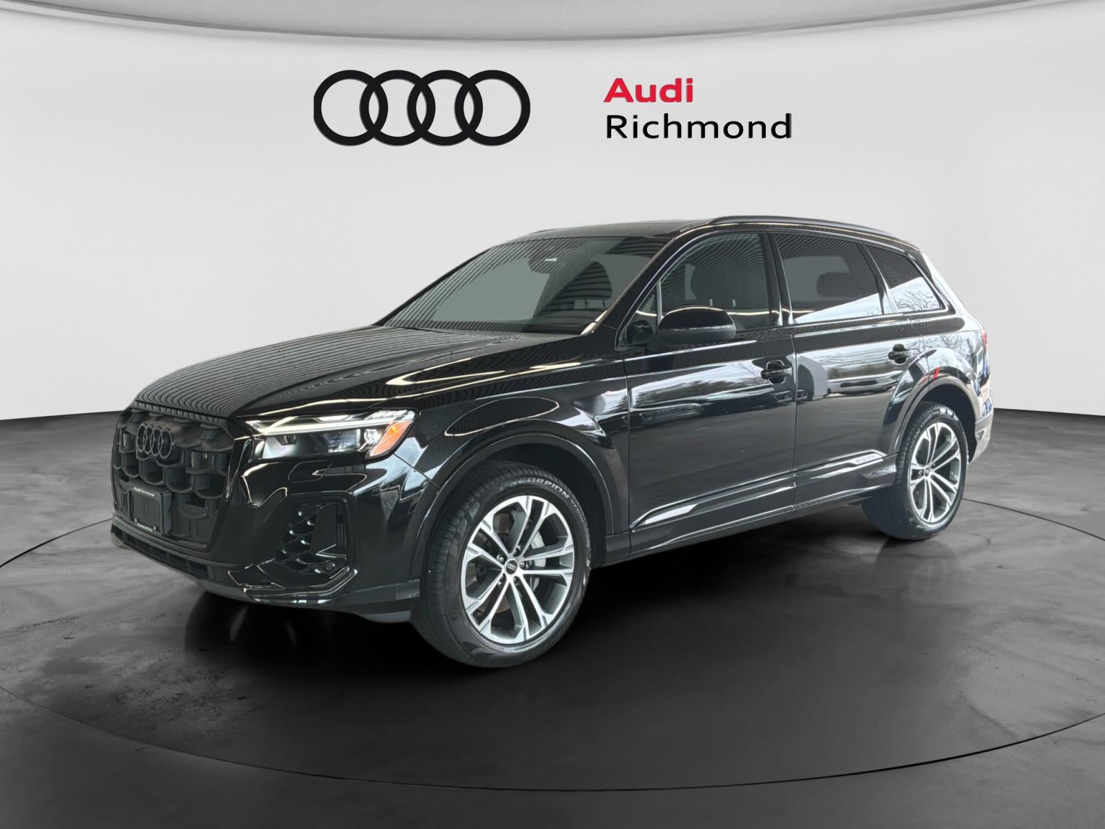 2026 Audi Q7 quattro 55 TFSI