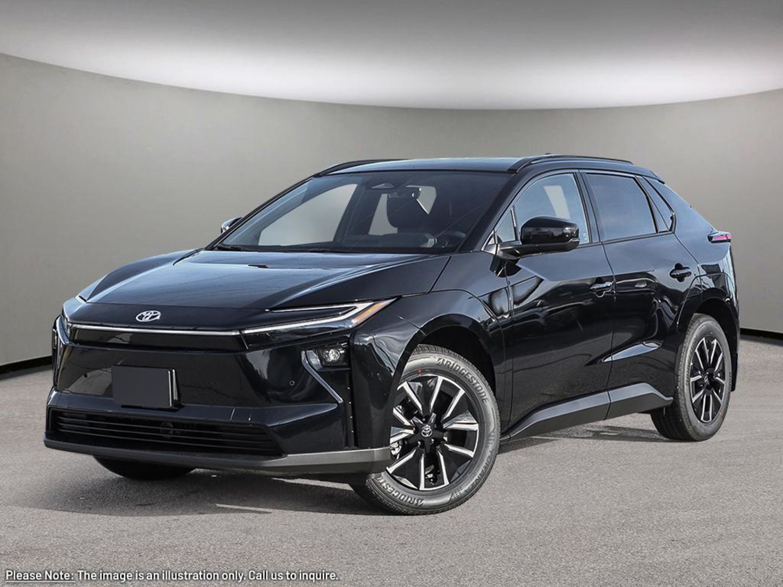 2026 Toyota bZ XLE AWD SUV / Crossover All-Wheel Drive 1-Speed Automatic