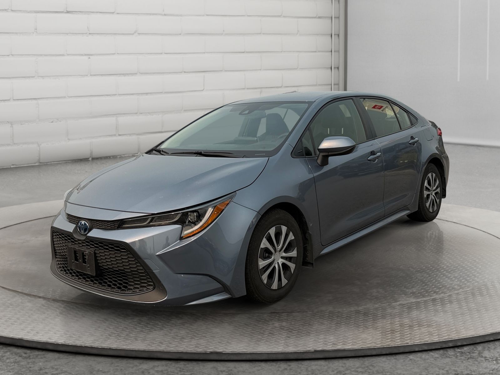 2022 Toyota Corolla Hybrid Sedan Continuously Variable Transmission