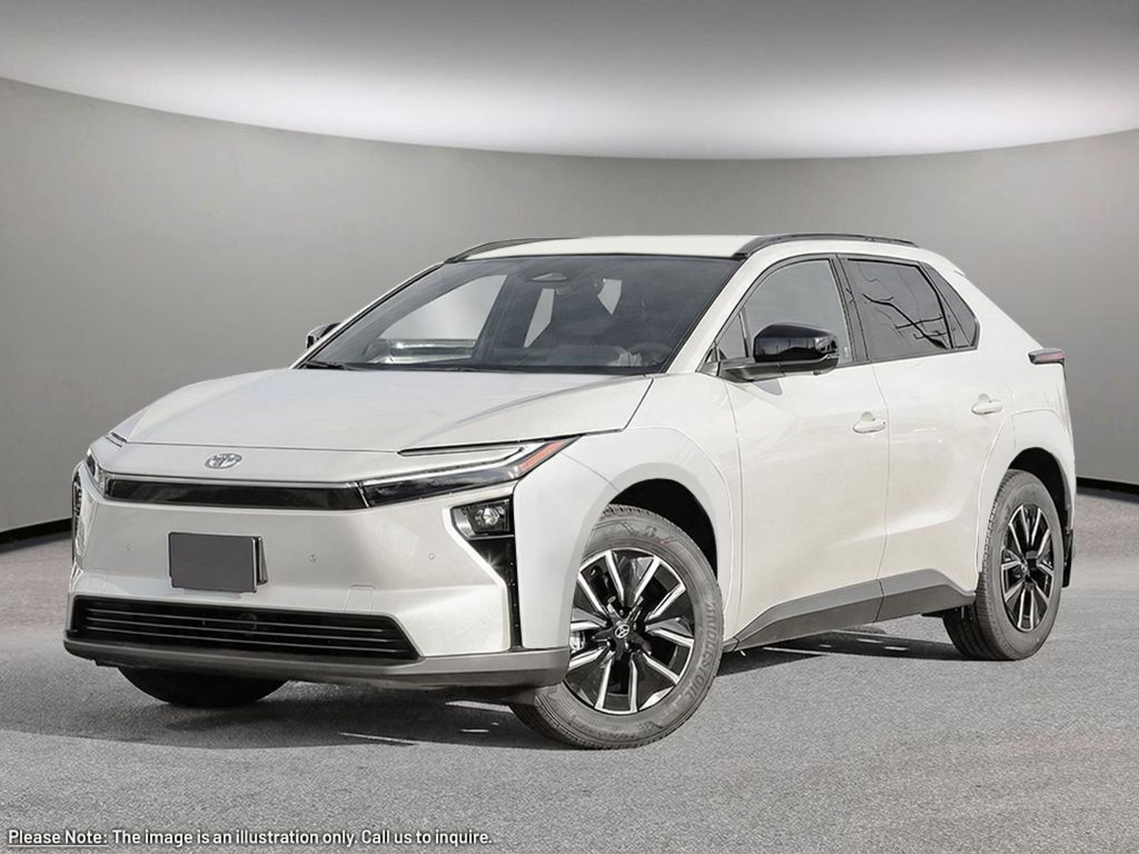 2026 Toyota bZ XLE AWD SUV / Crossover All-Wheel Drive 1-Speed Automatic